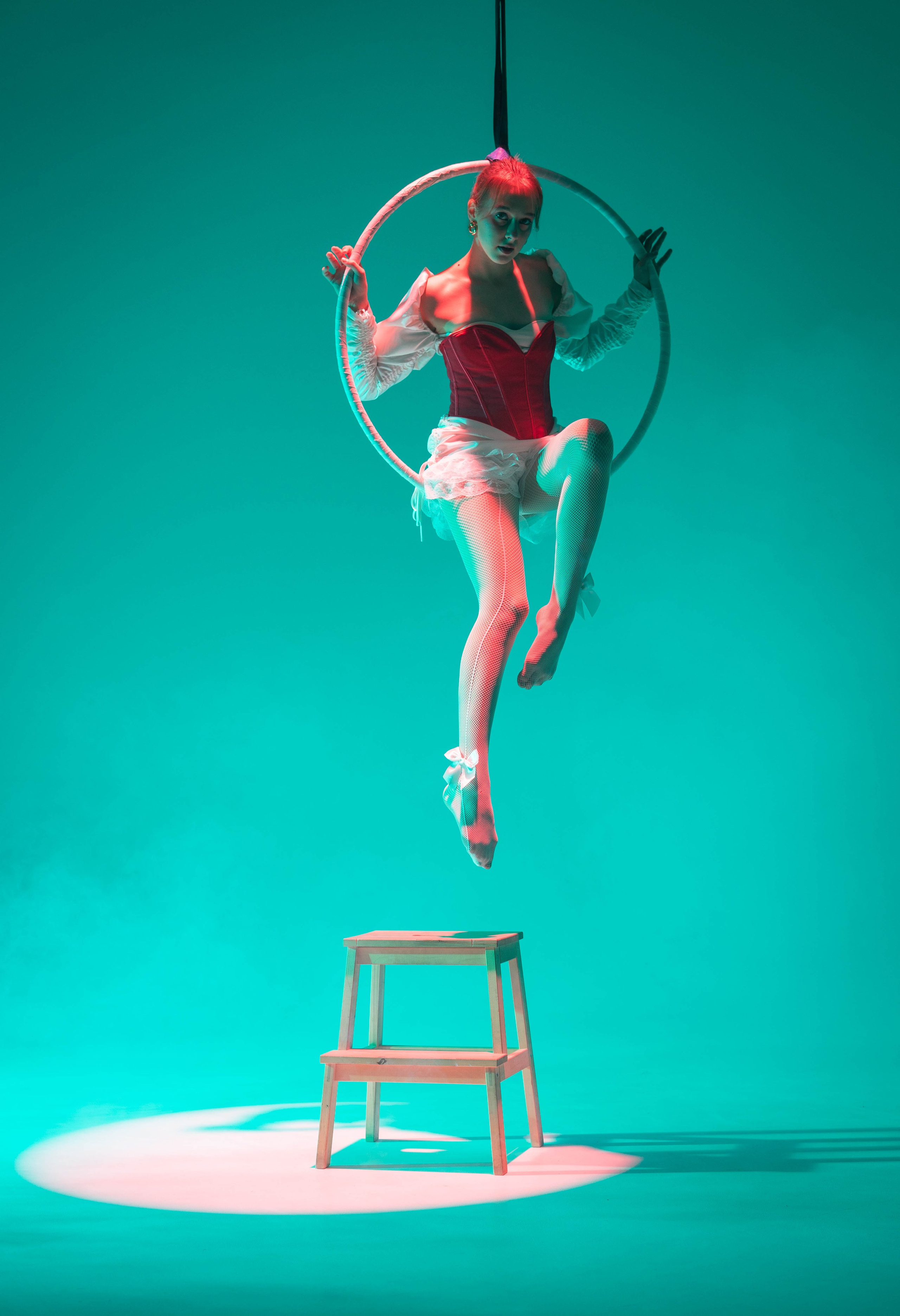 Акробатка. Ab extra