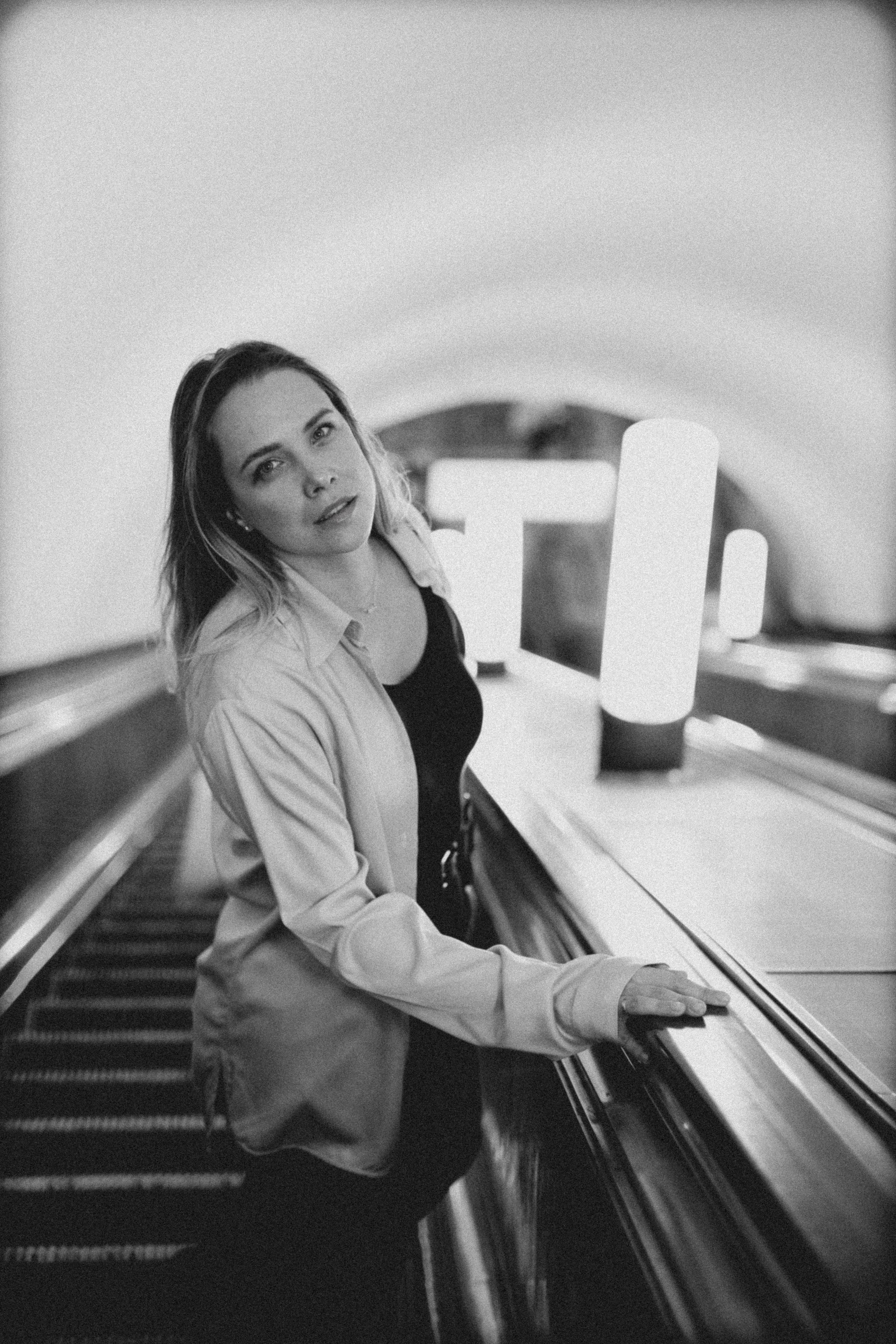 Метро. Семейный и детский фотограф в Москве Евгения Загайнова