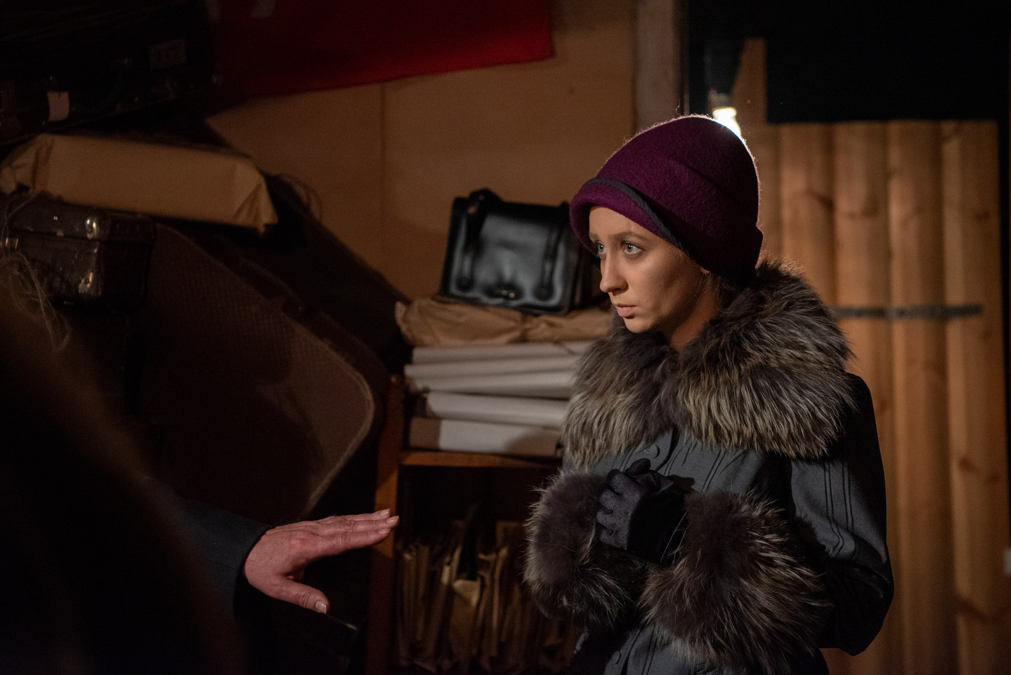 Съемка фильма в Киношколе «Лестница». Фотограф в Москве Виктория Назаренко