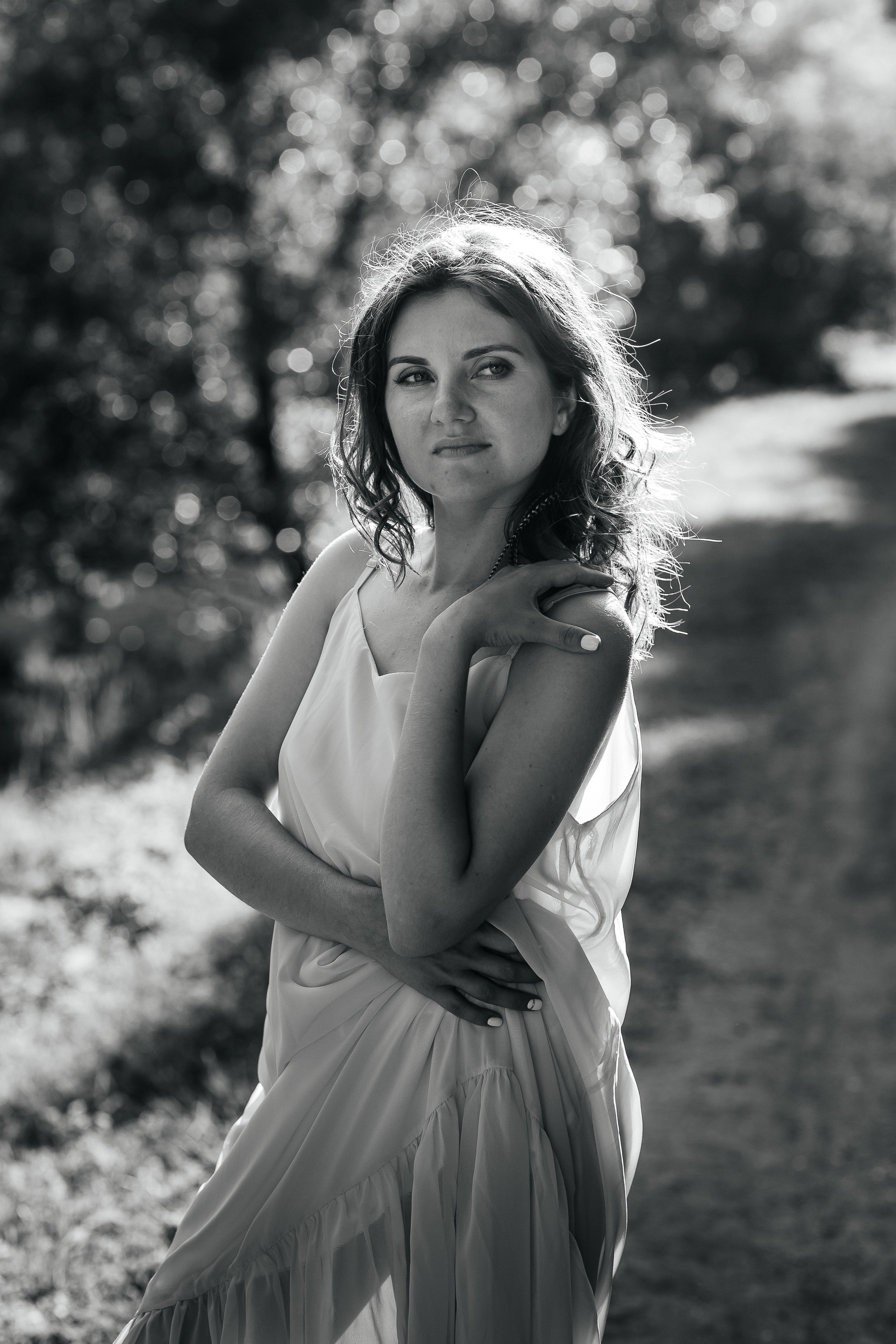 Ольга. Фотограф Анна Анисимова. Свадьбы, портреты, творческий репортаж