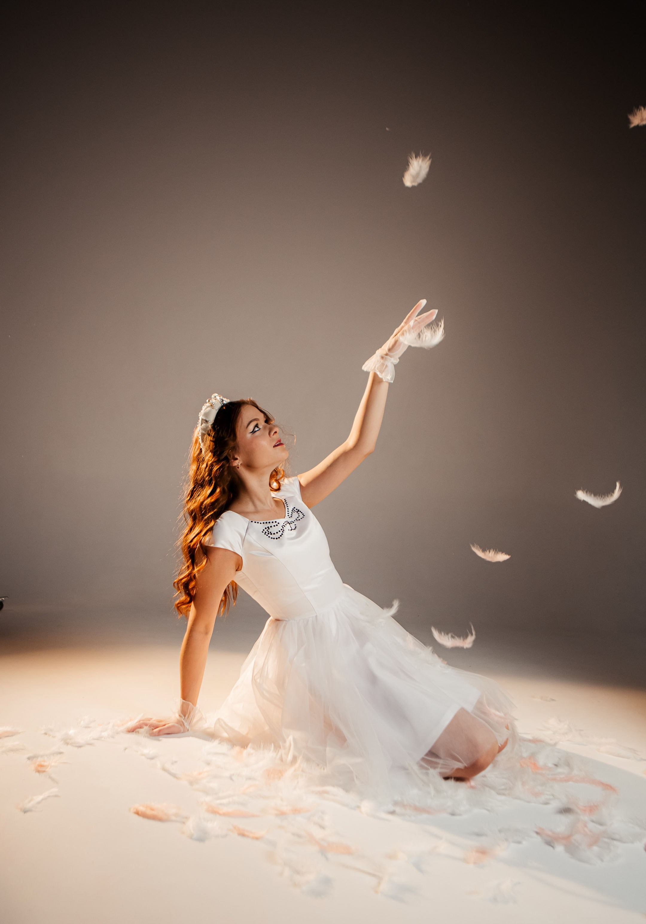Легкость перьев. Фотограф Тверь|Москва|Волоколамск| Отт Кристина