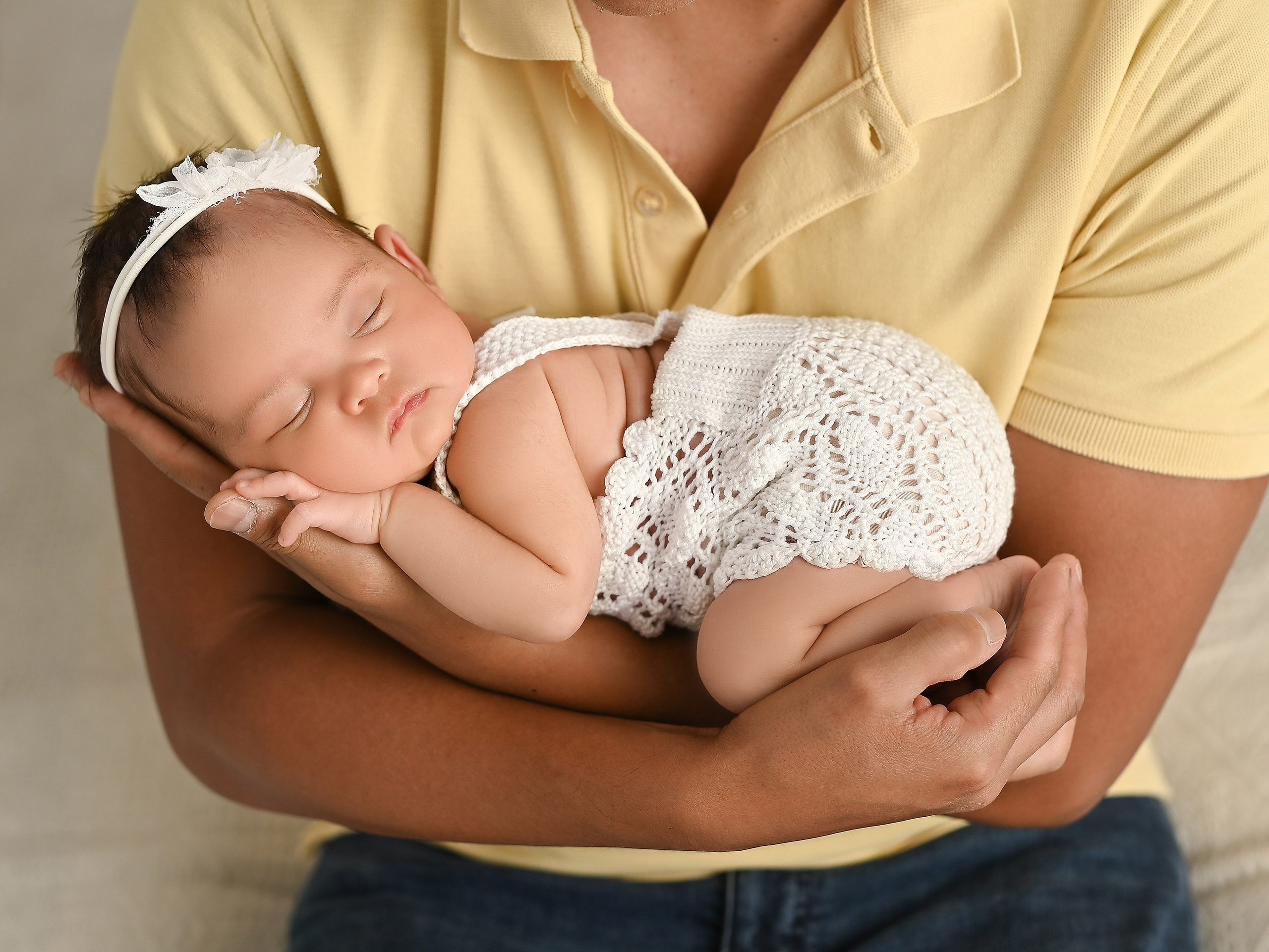 Новорождённые. Фотограф новорождённых малышей в Краснодаре Татьяна Нагорная