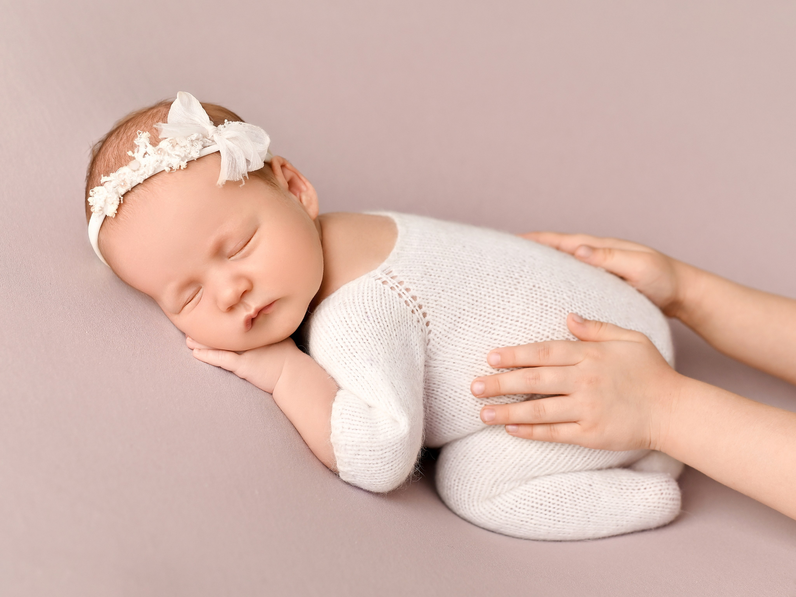 Новорождённые. Фотограф новорождённых малышей в Краснодаре Татьяна Нагорная