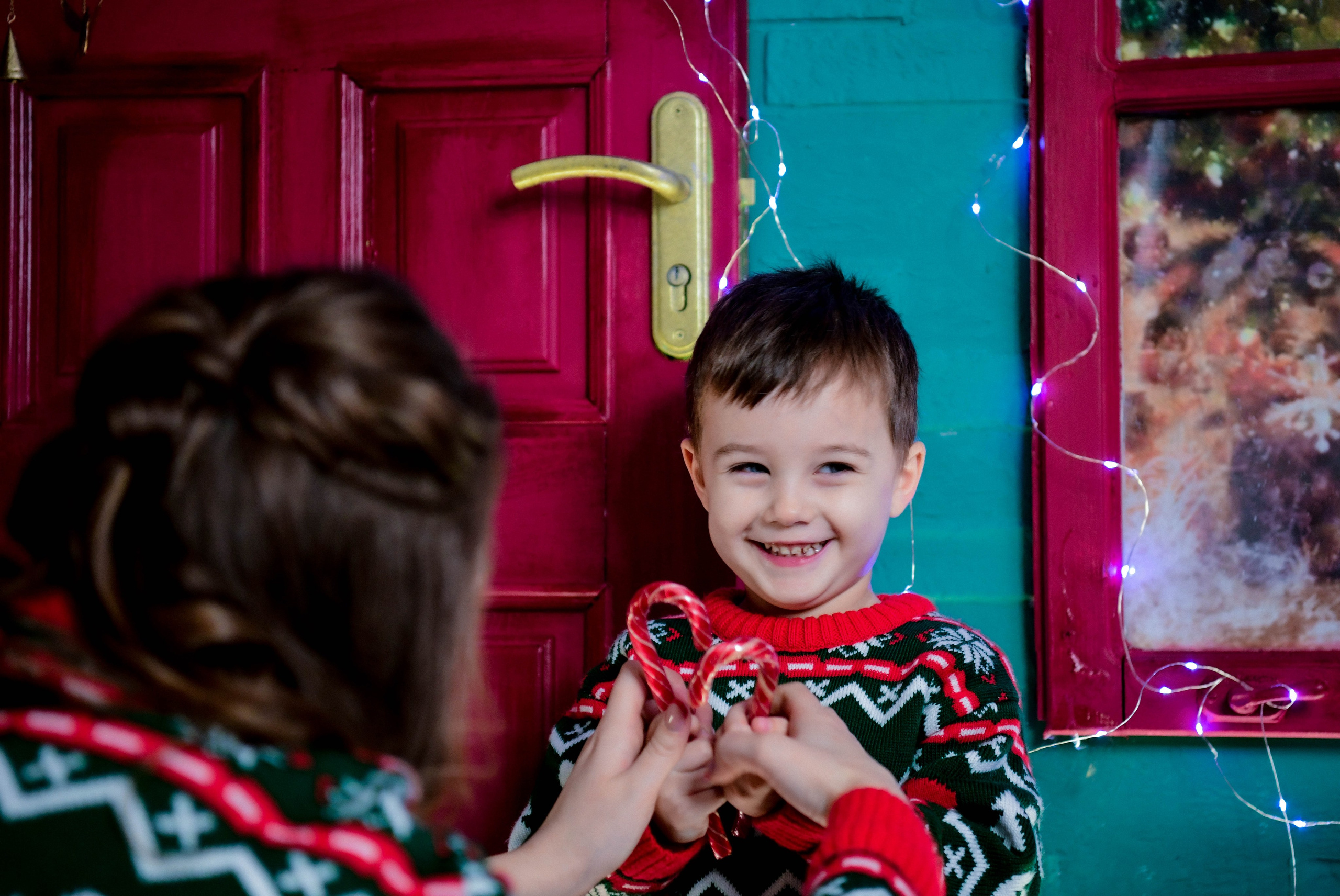 Семейные съемки в студии. Главная