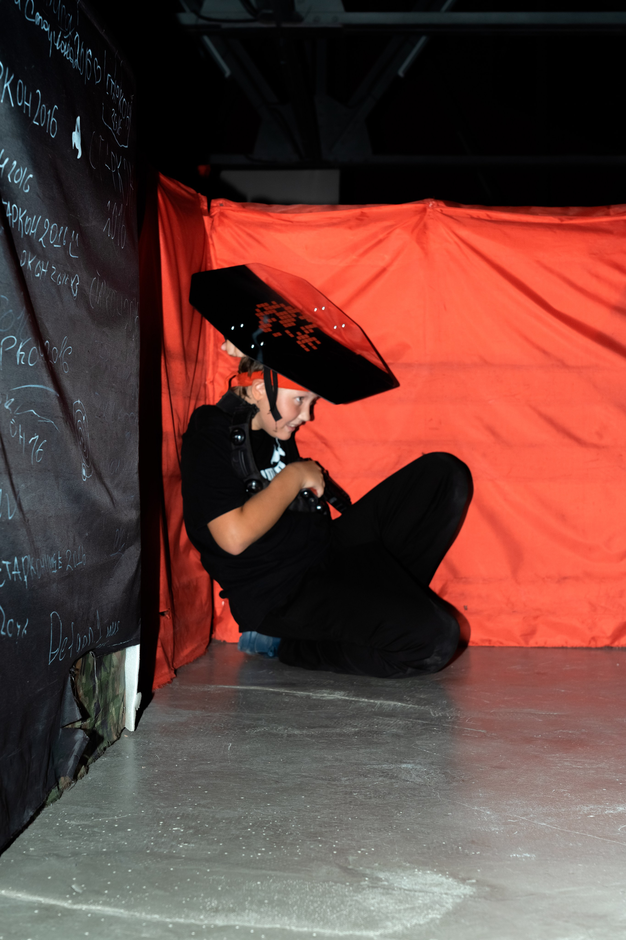 Лазертаг. Главная