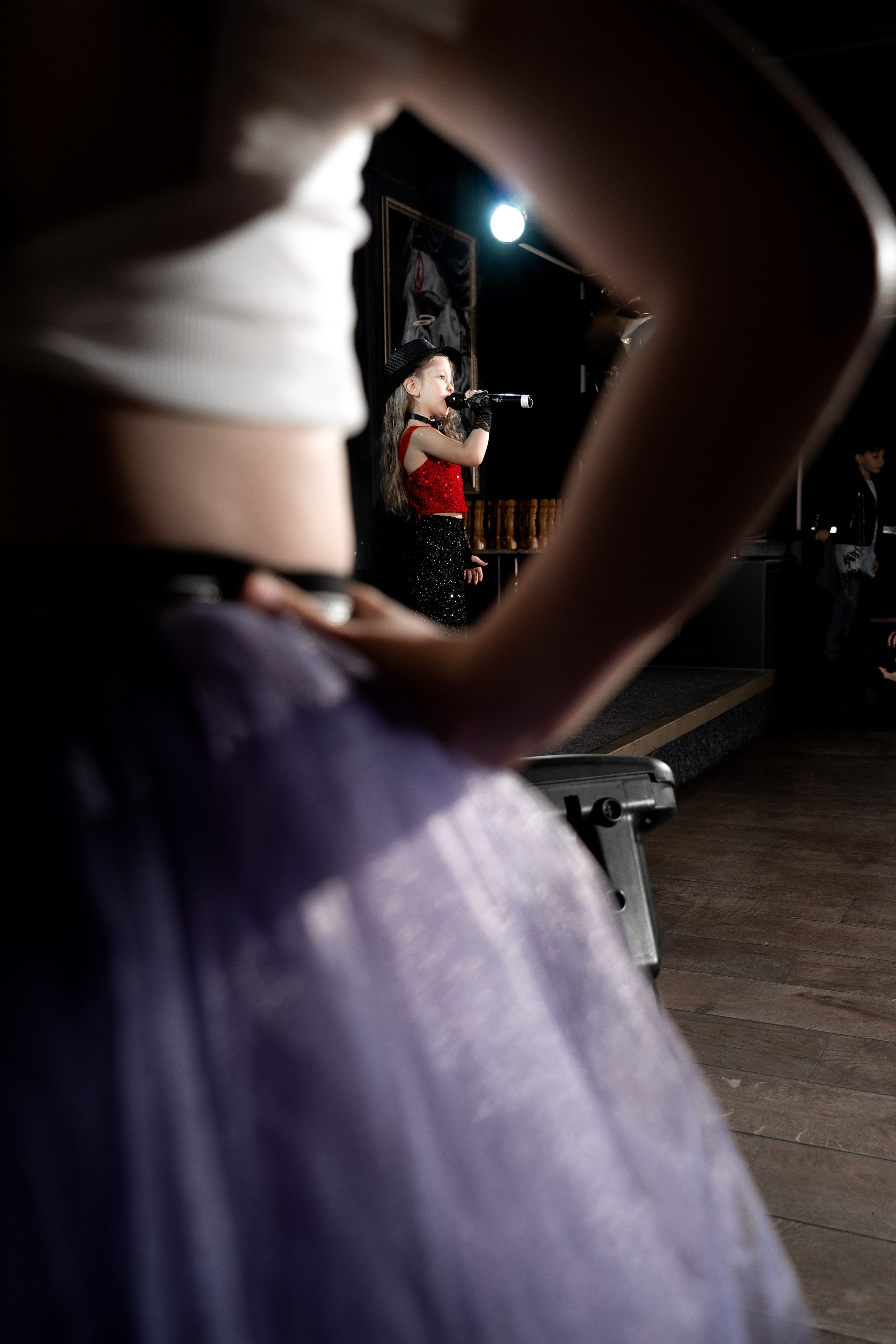 Вокальный конкурс «Super Star». Главная