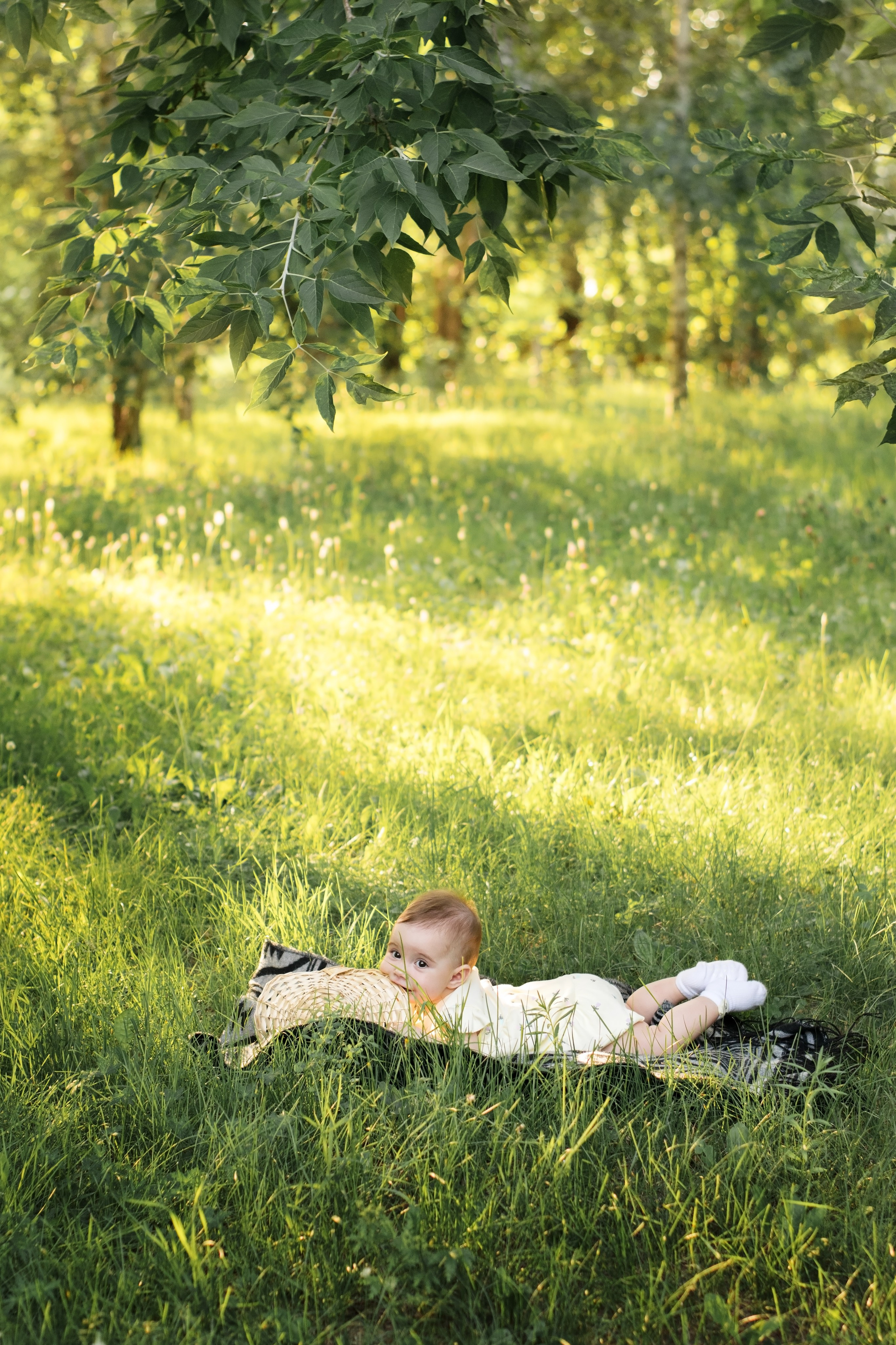 Семейная и детская съемка. Фотосессии на природе. Красноярск