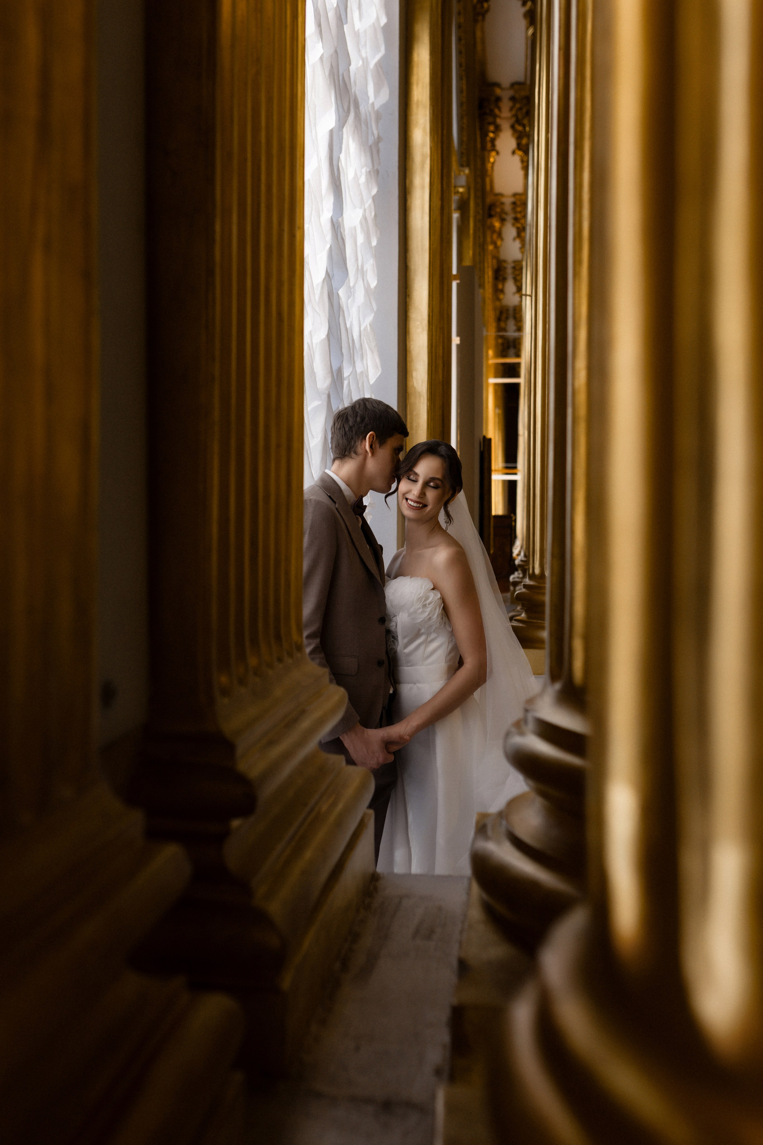 Алина+Роман Эрмитаж. Фотограф в Санкт-Петербурге