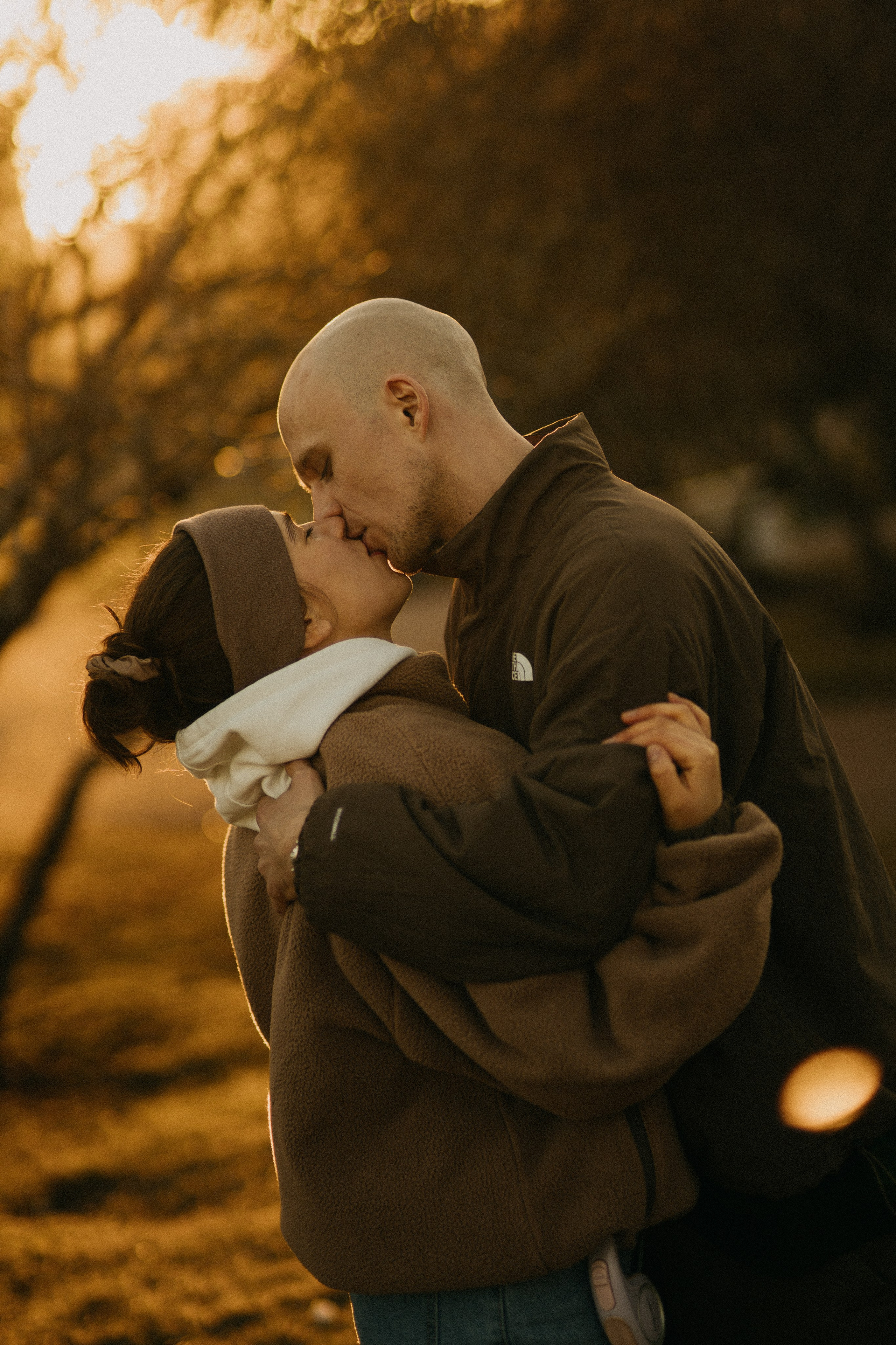 Незнакомцы № 1. Фотограф Настя Леонова