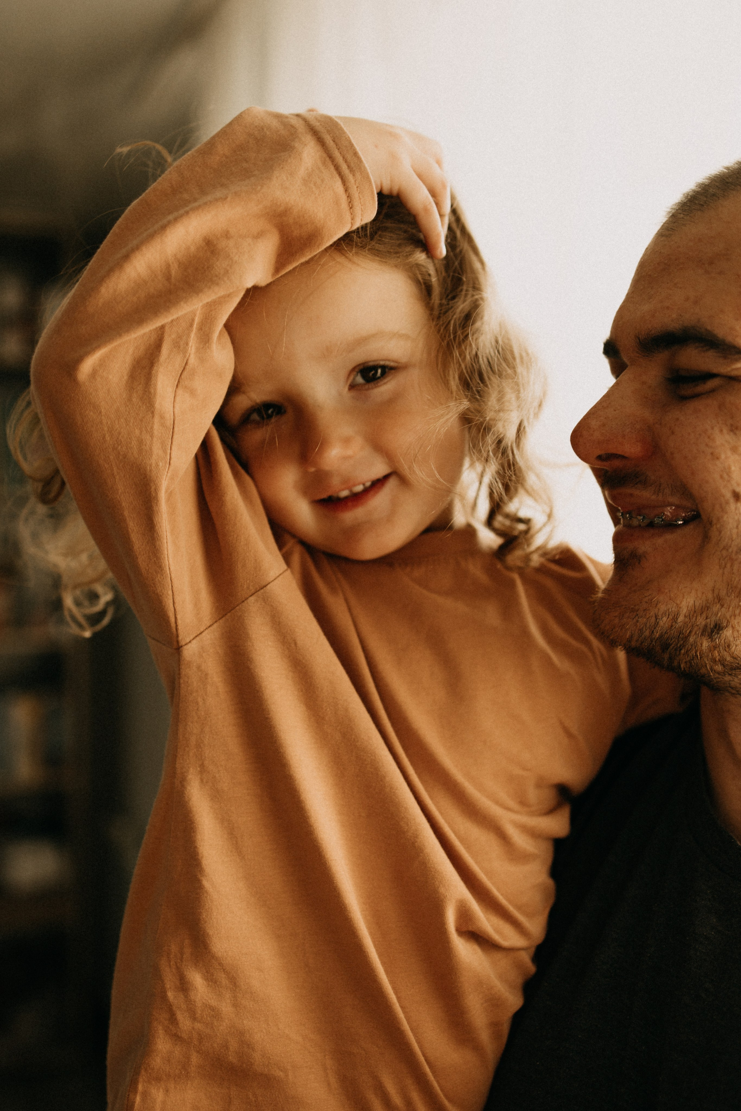 3 года. Фотограф Настя Леонова