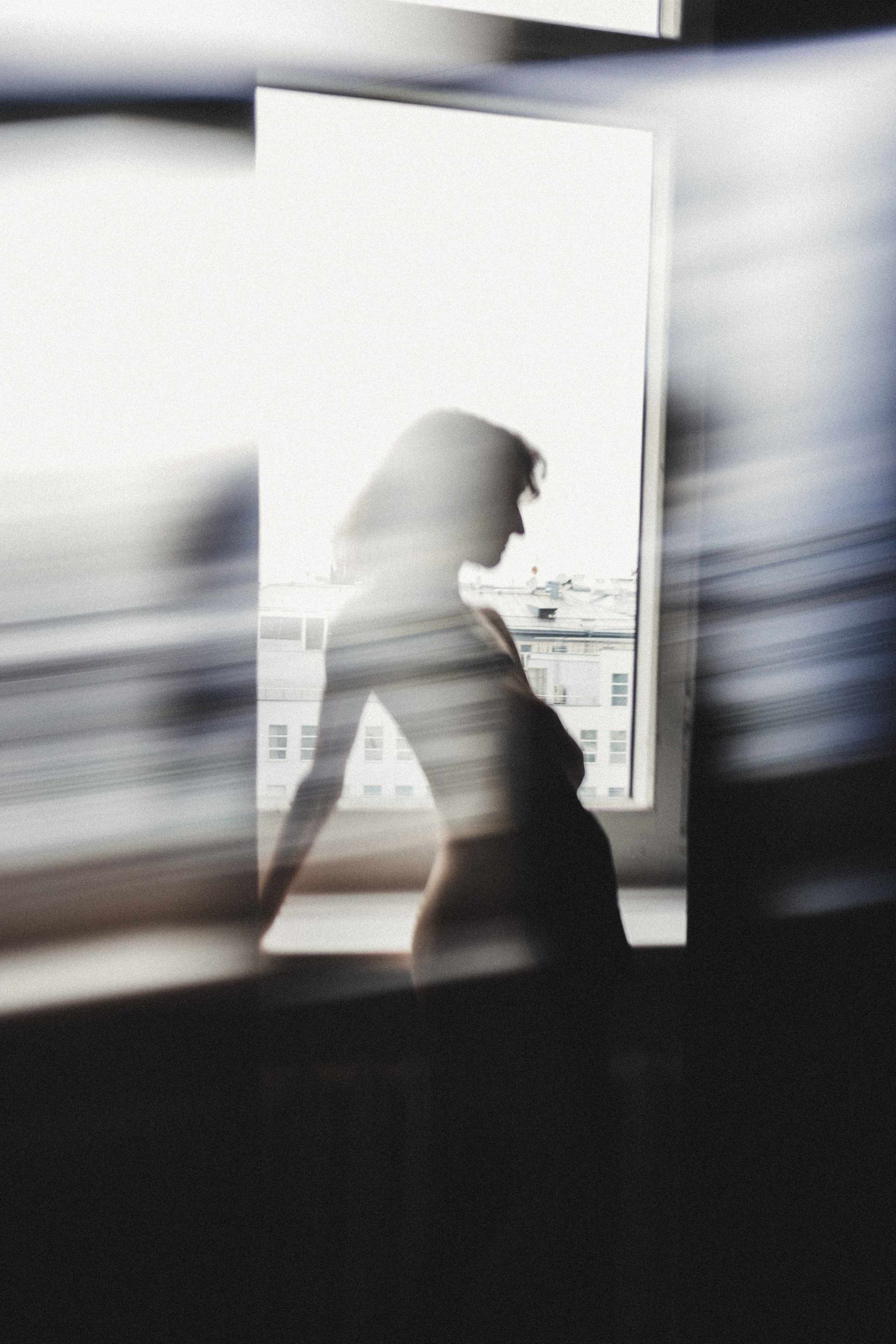 «Сначала была ТЫ». Фотограф в Москве Валерия Корц