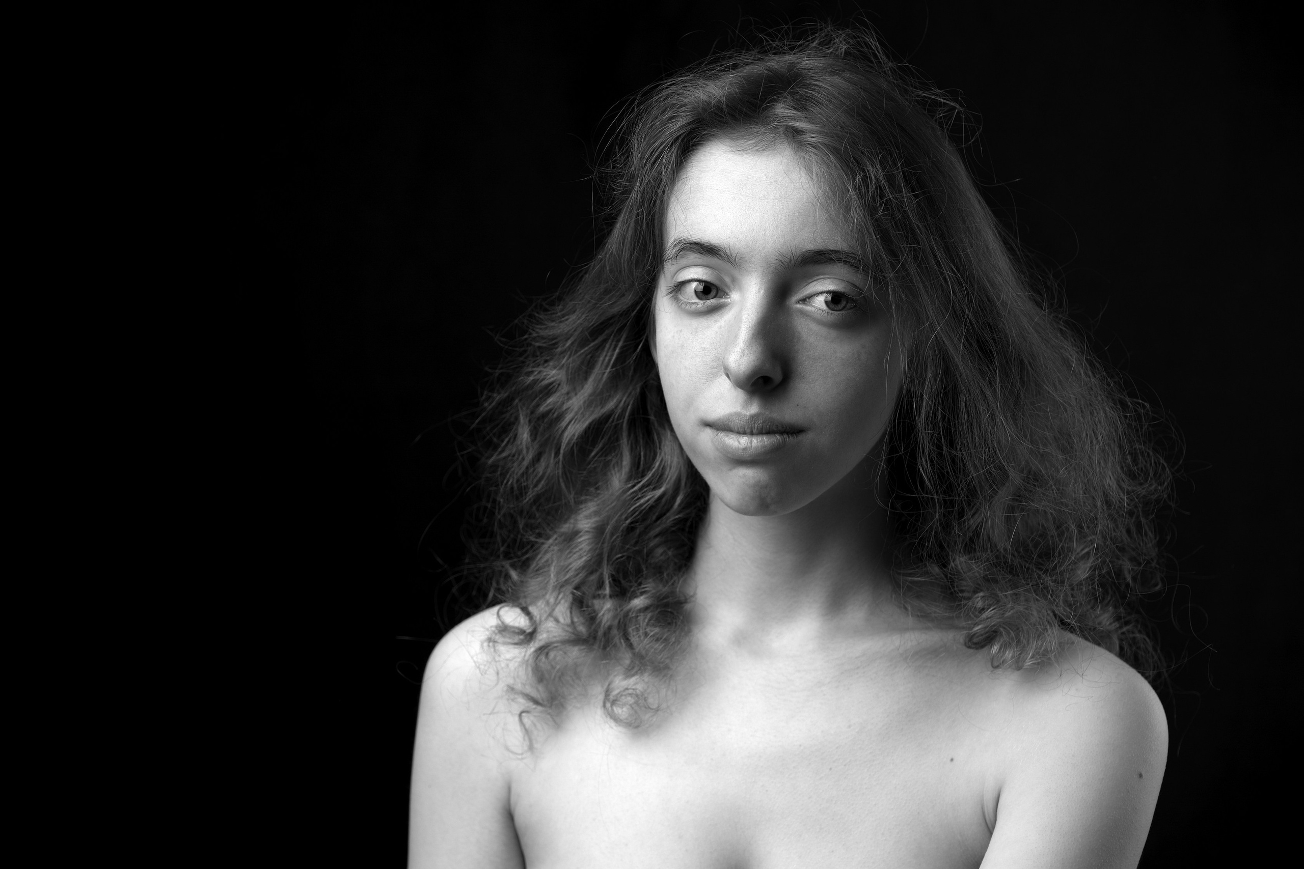 SIGHT: Anna. Арт-фотограф. Coffelisk