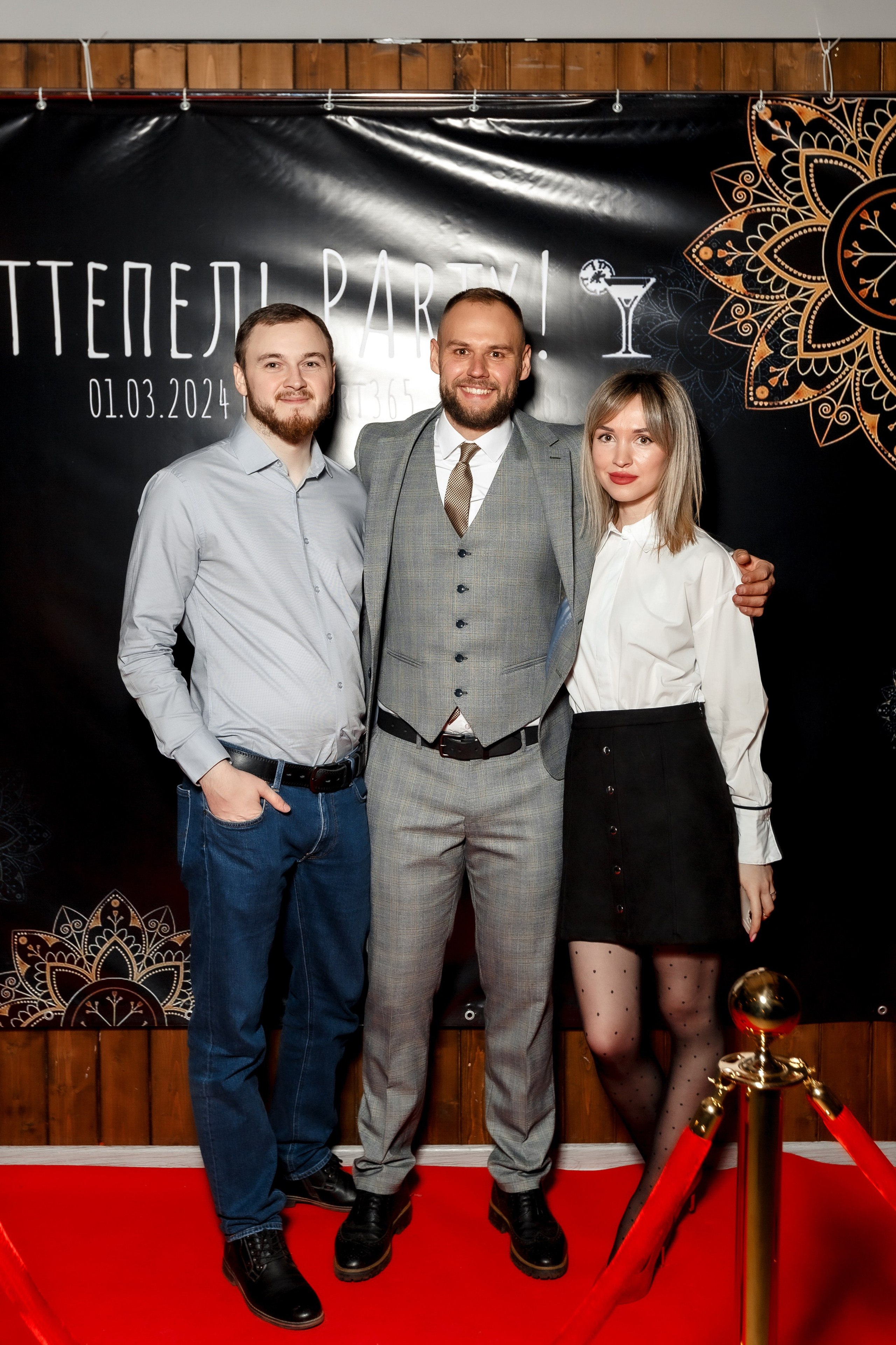 ДР Петр. Свадебный фотограф в Москве — Ольга Козловская