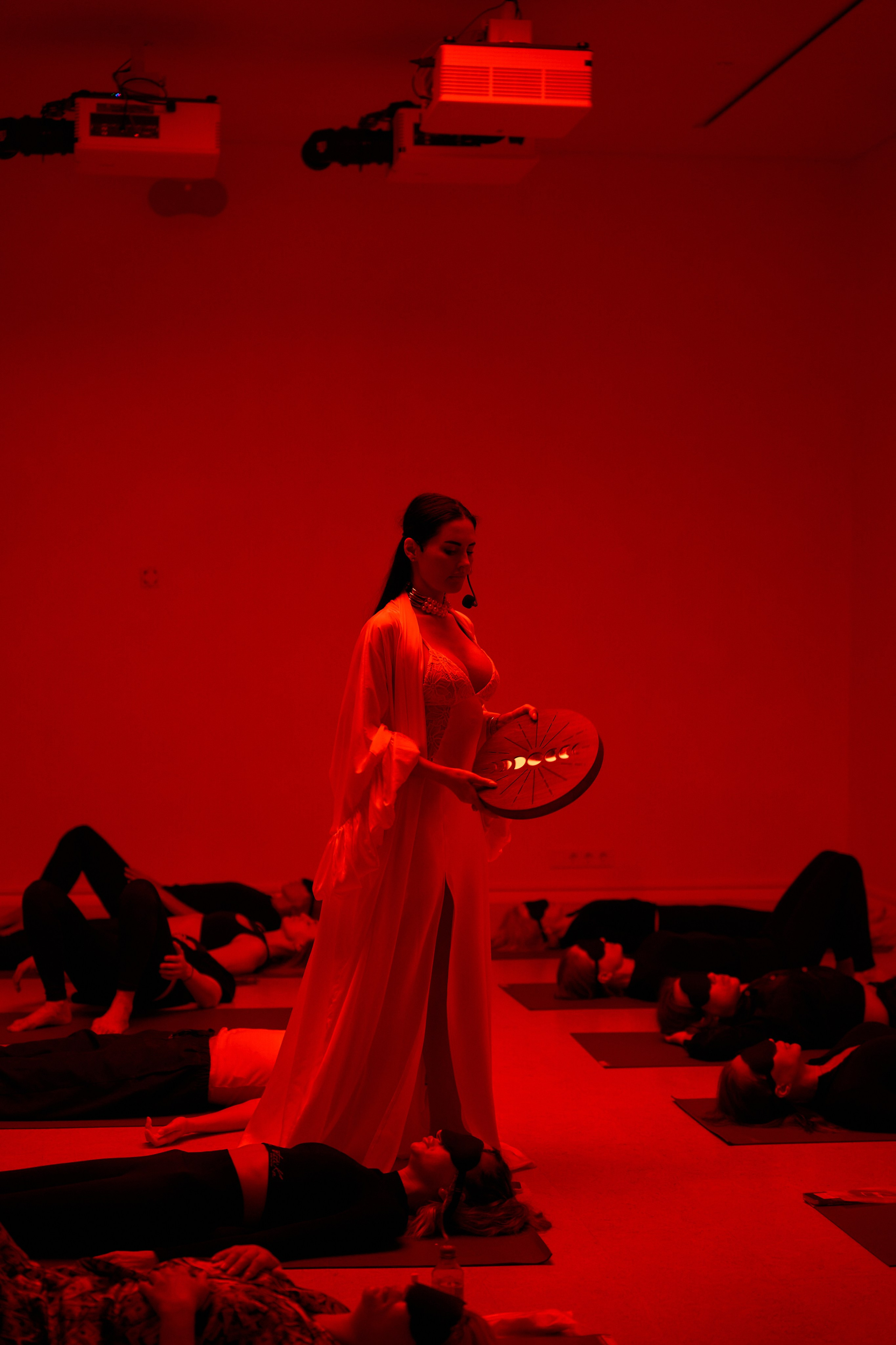 Kundalini Activation. Фотограф в Москве Казакова Анна