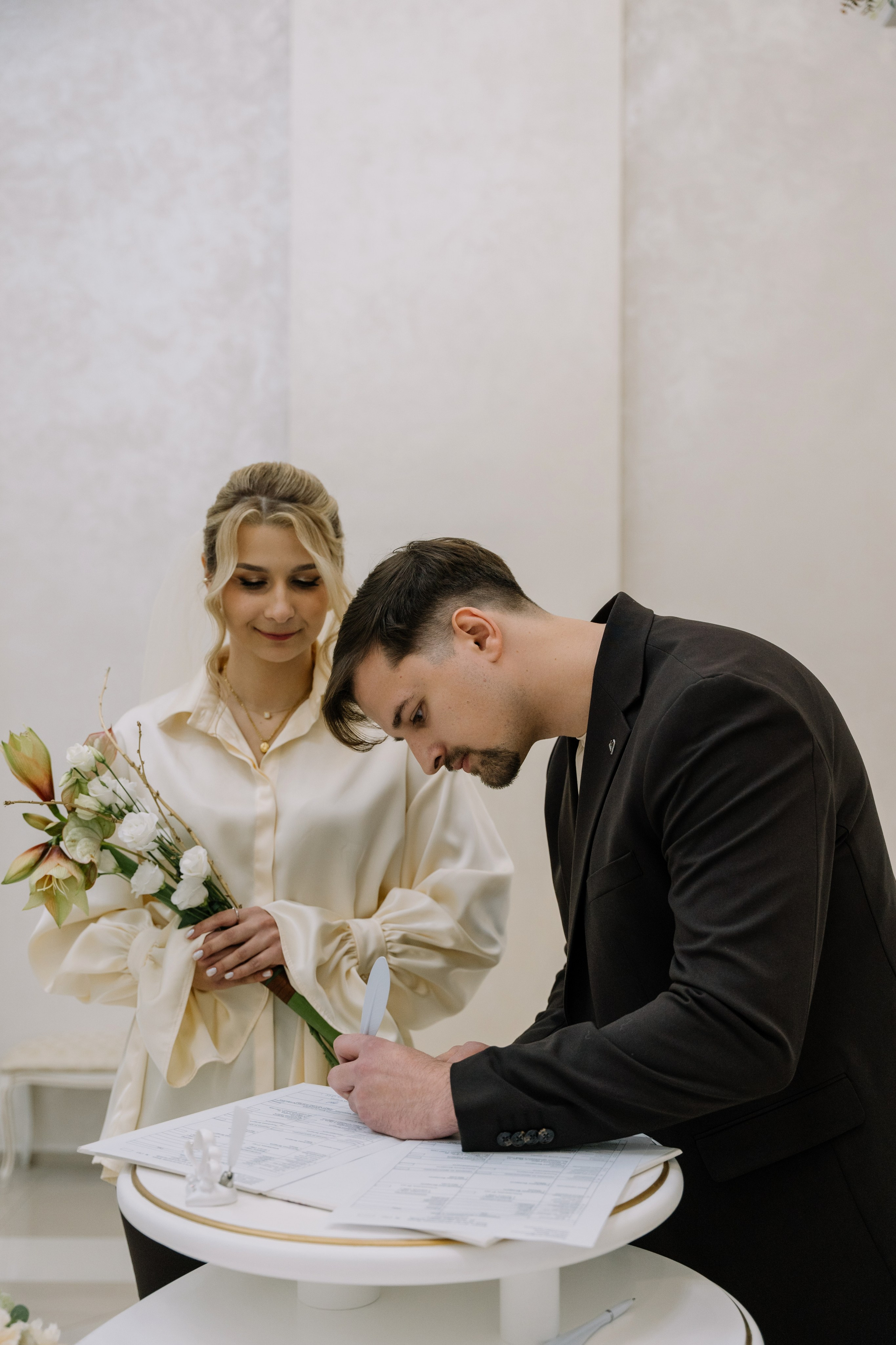 Александра и Виктор