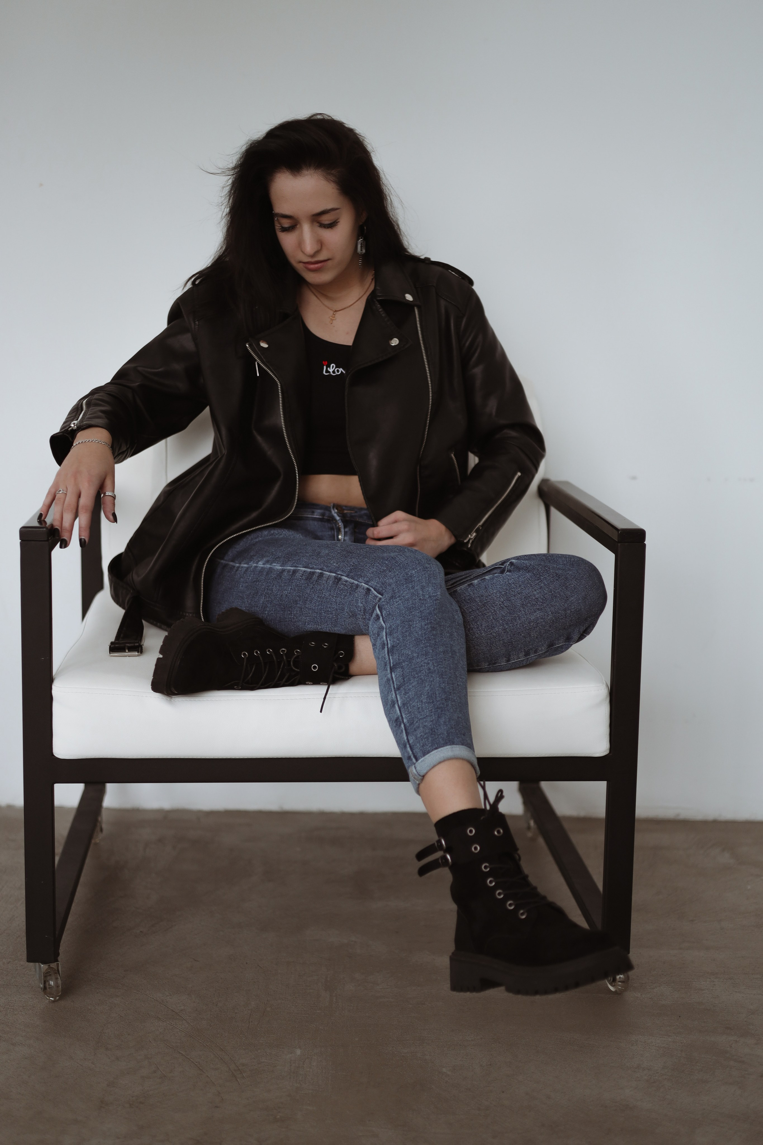 Yana. Photographer Tatiana Ivanova in Yaroslavl