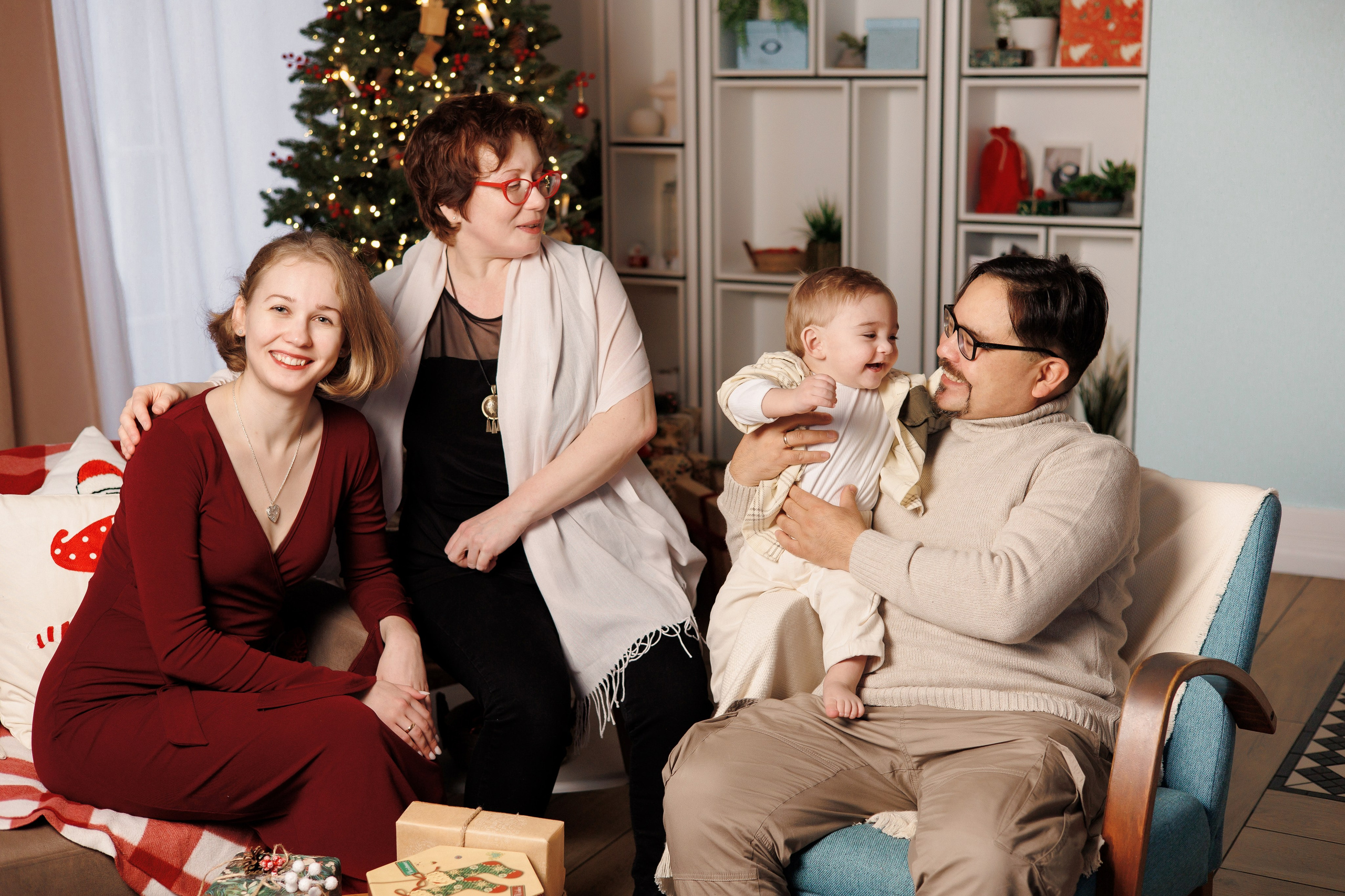 Семейный вечер. Выпускные альбомы. Школьный и семейный фотограф Виктория Игнатьева