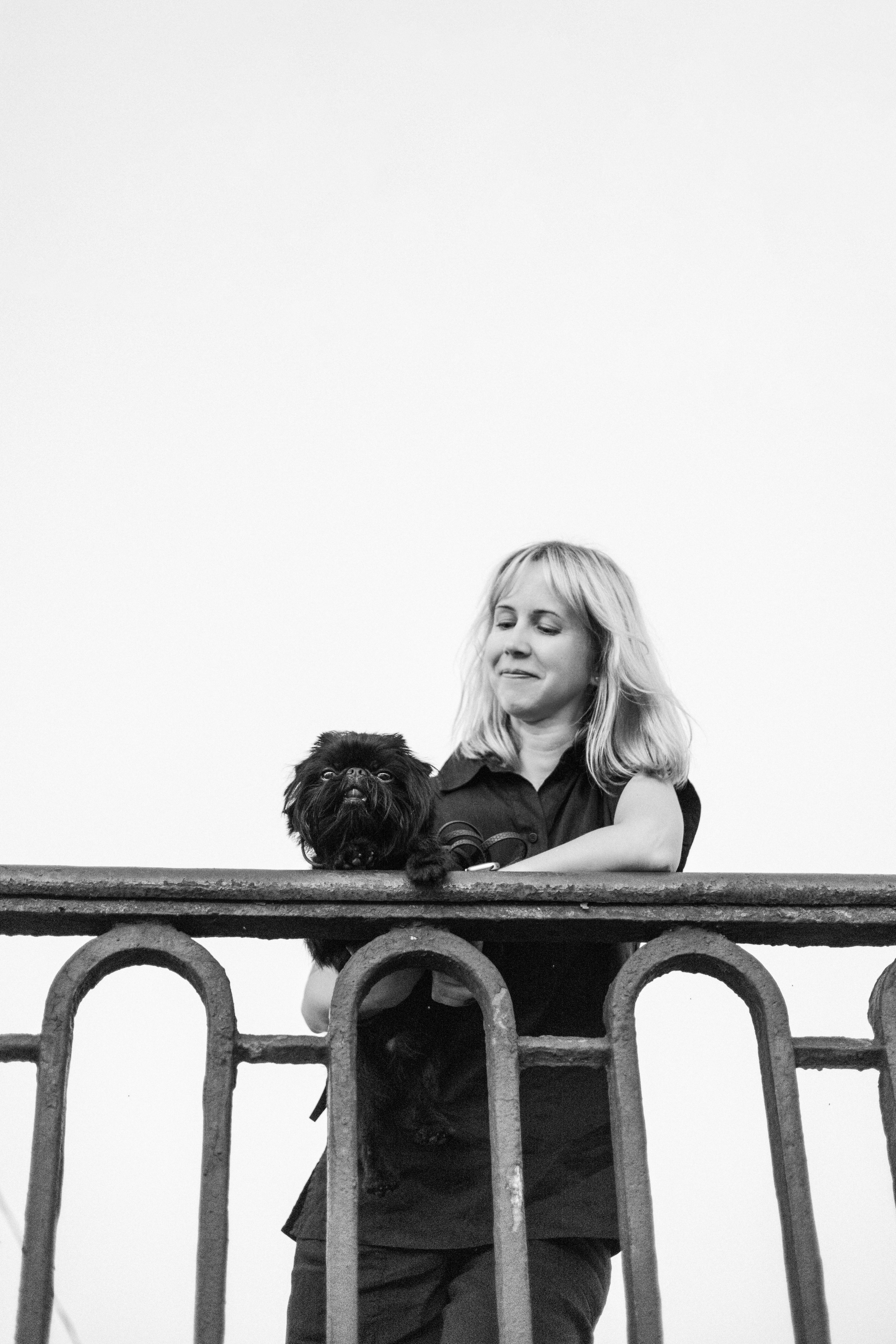 Ася и Кузя. Фотограф анималист Осипчикова Мария