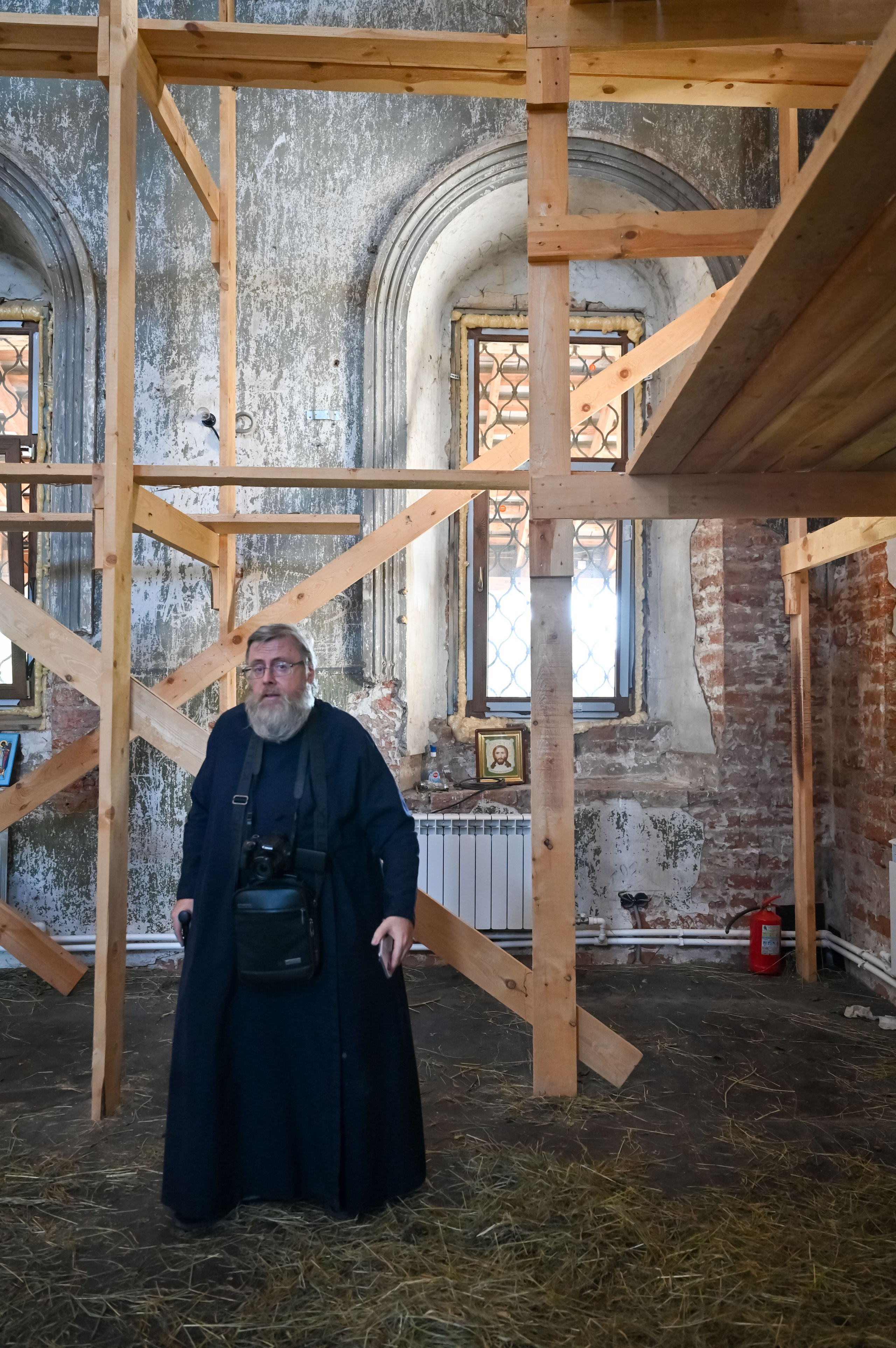 Престольный праздник в Фаустово. Семейный фотограф в г. Воскресенск Наталия Молева