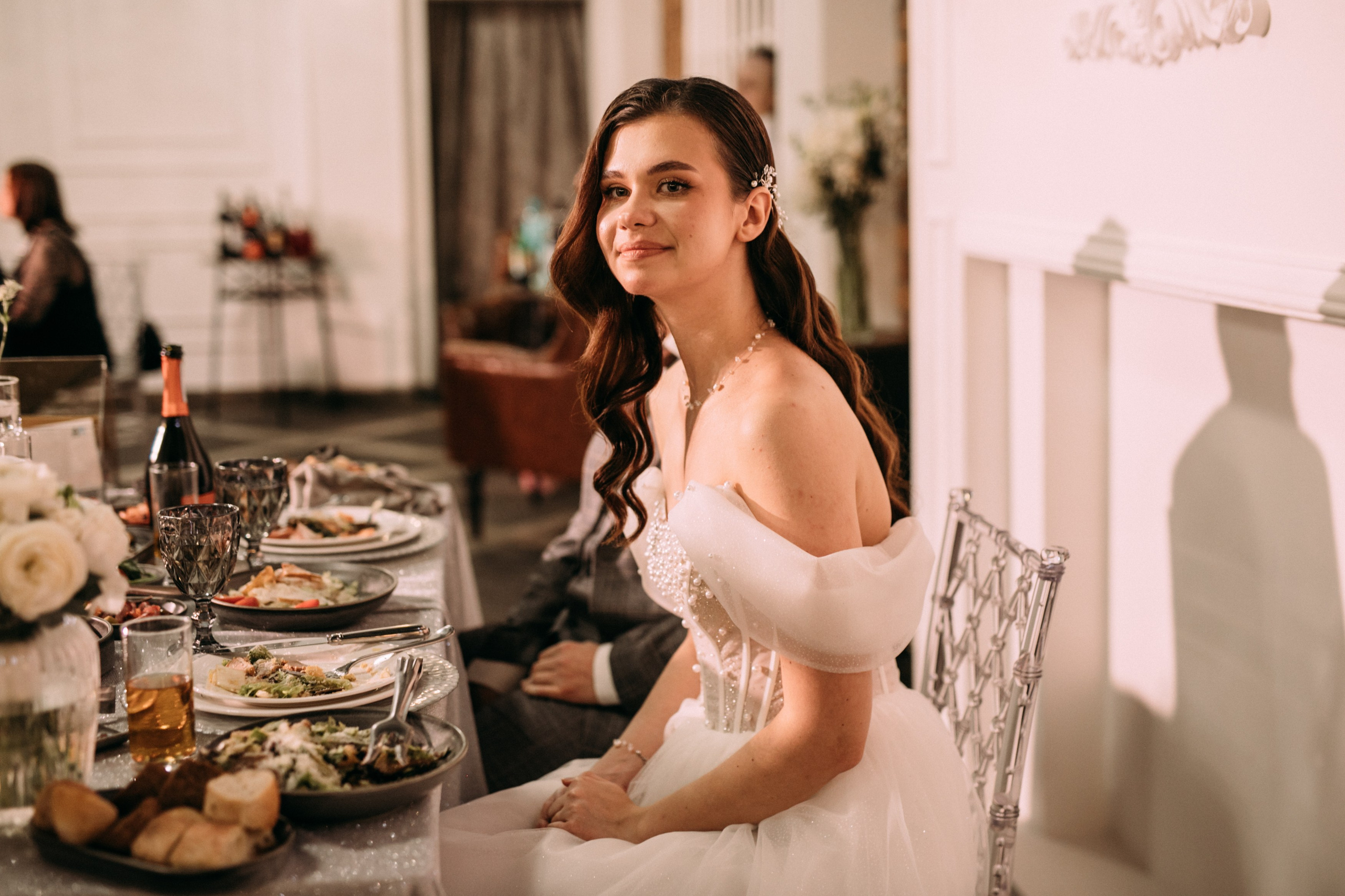 Анонс свадьбы ПОЛИНЫ&АНДРЕЯ. Фотограф Наташа Румянцева