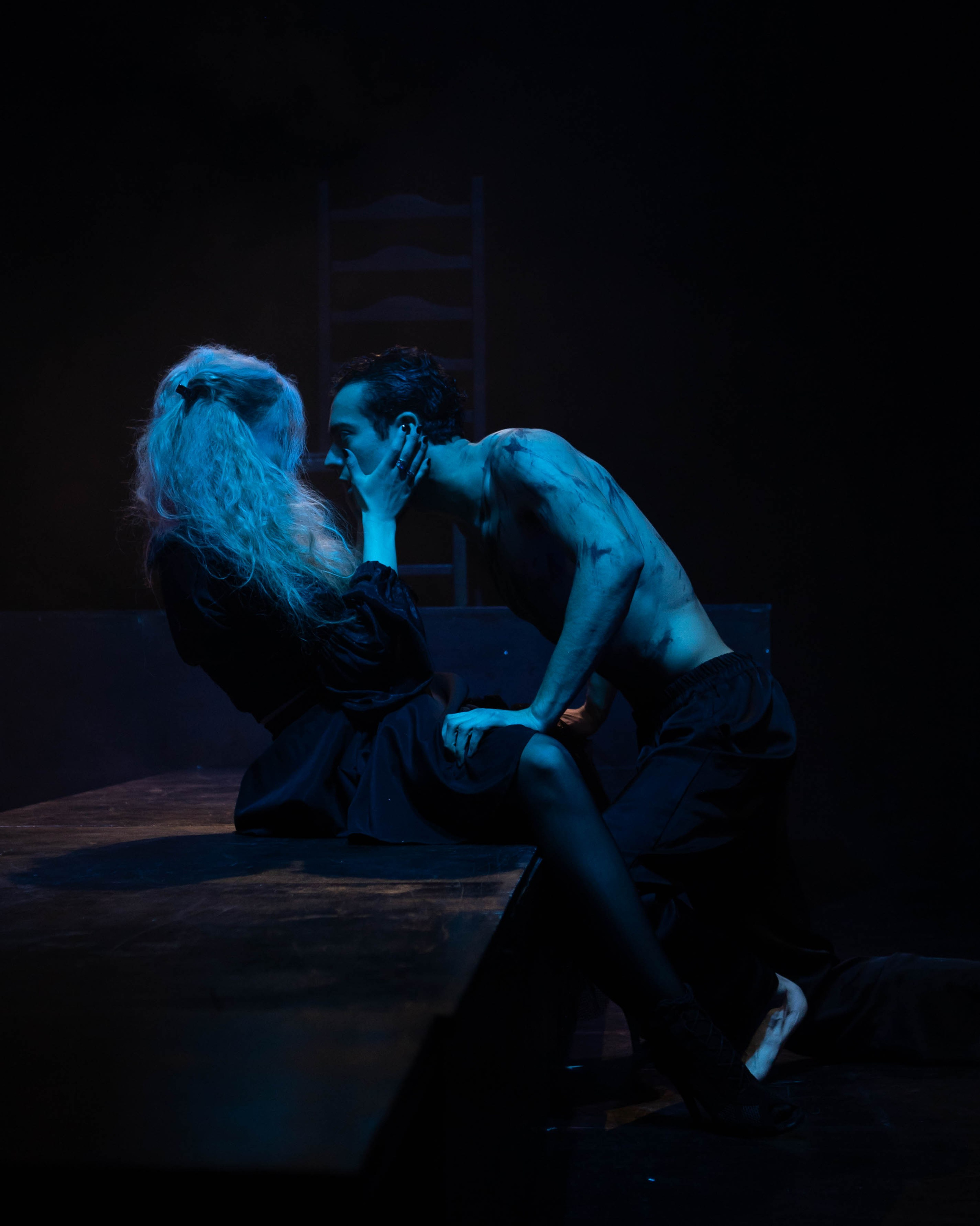 Театры. Фотограф из Санкт-Петербурга Полина Ступакова