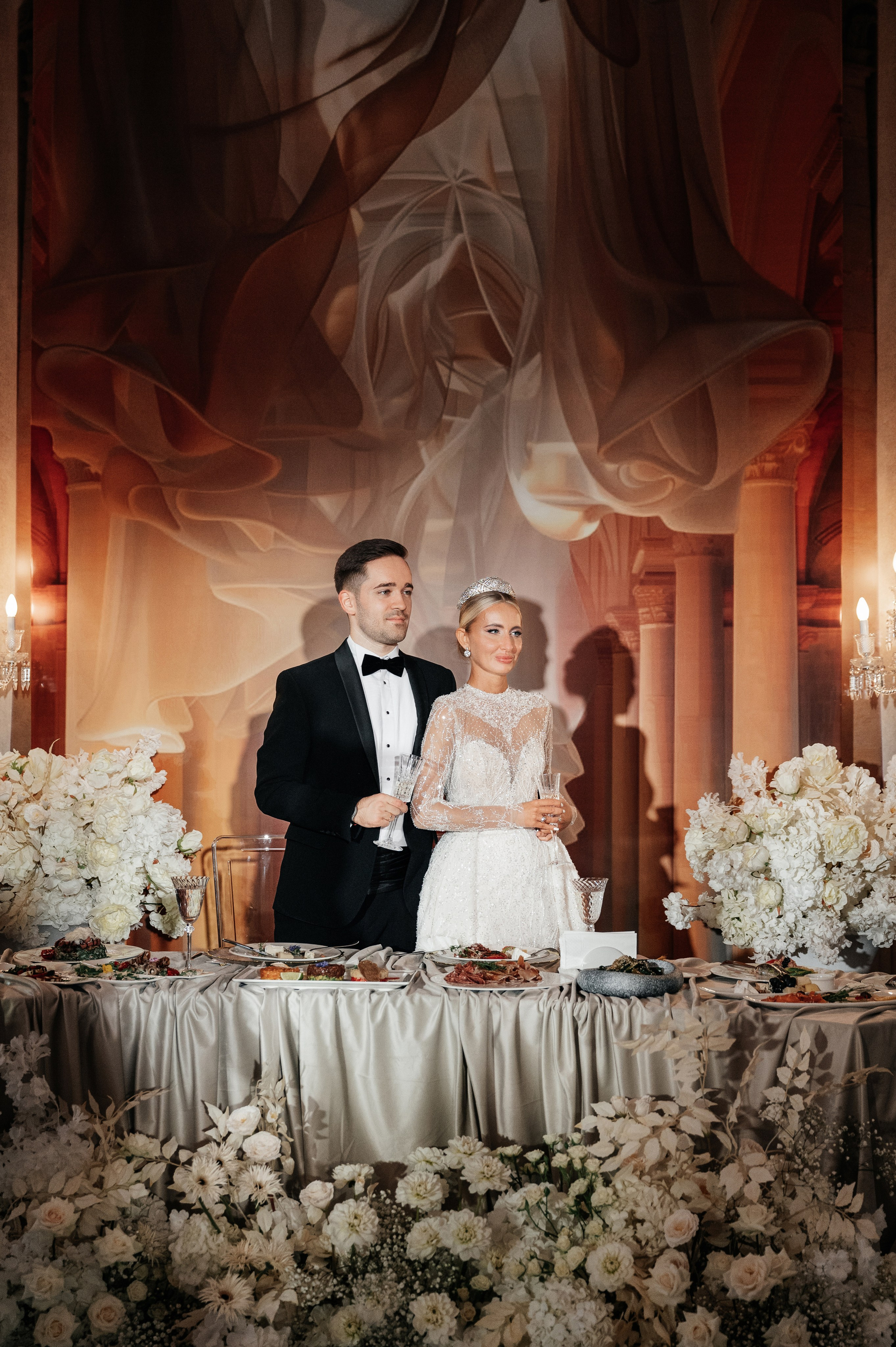 Wedding V&K. Свадебный фотограф в Москве и по всему Миру Андрей Медведников