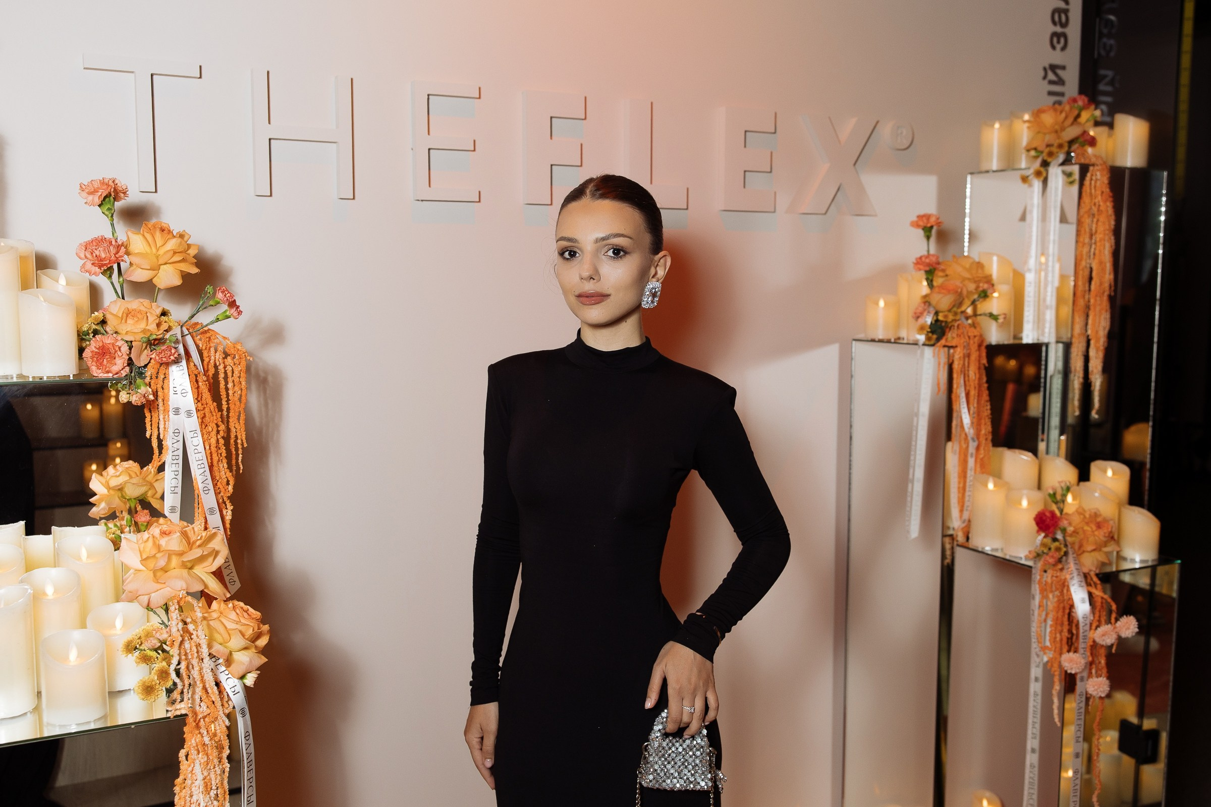 Открытие фитнес клуба The FLEX. Фотограф в Москве