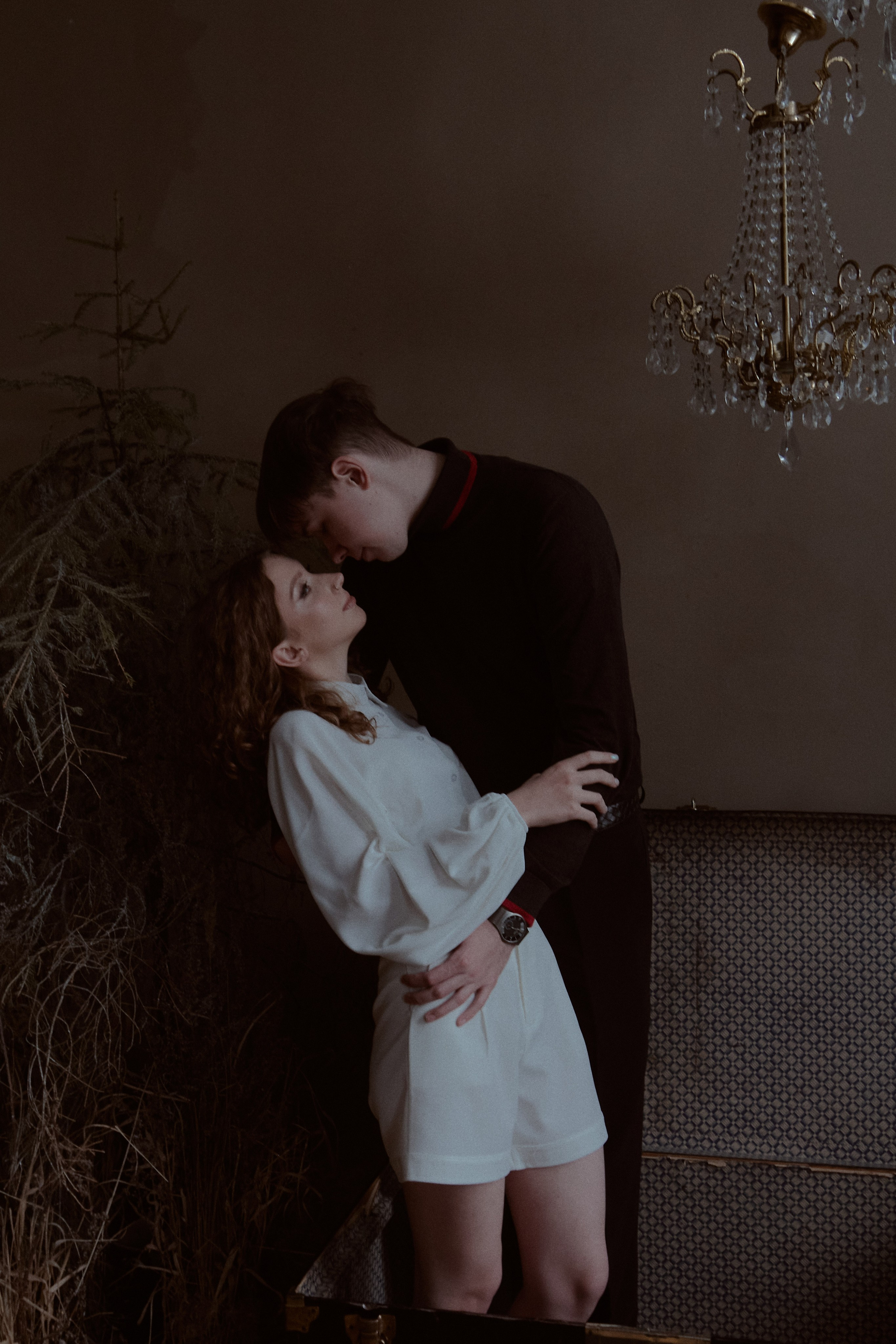 Екатерина и Константин. Фотограф лавстори Москва/МО Приятелева Ангелина