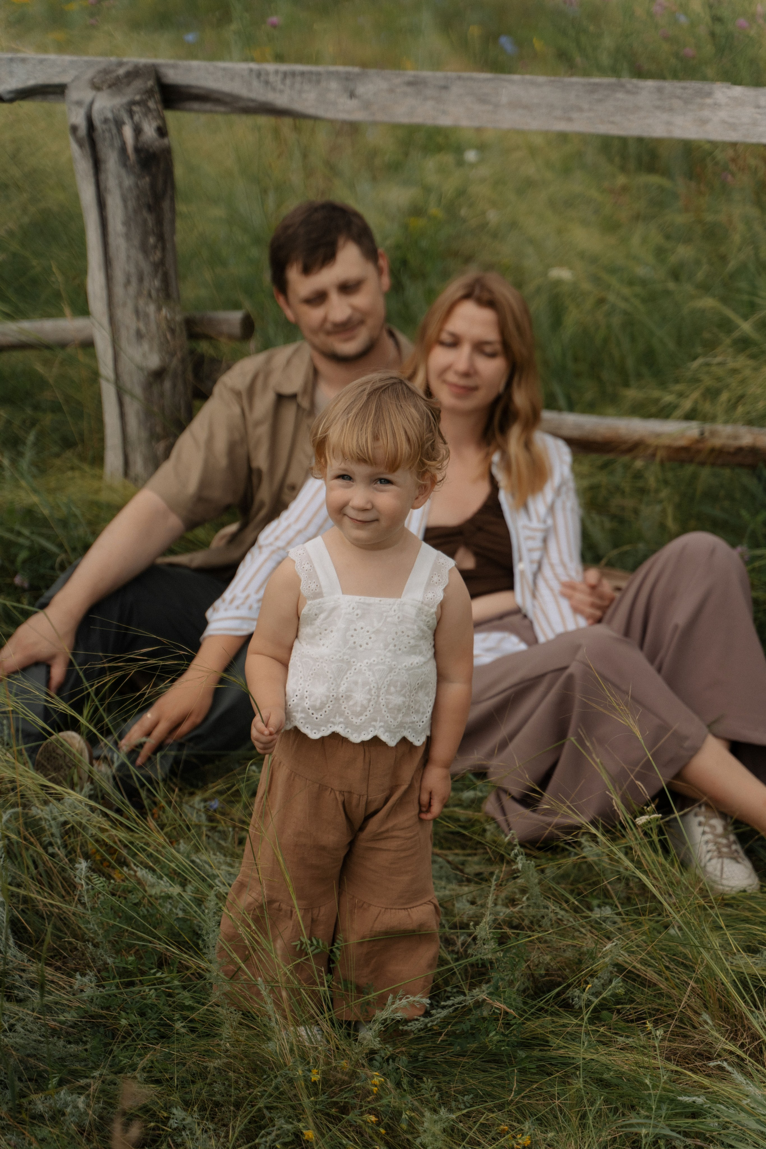 На природе. Свадебный и семейный фотограф в Стерлитамаке и Уфе