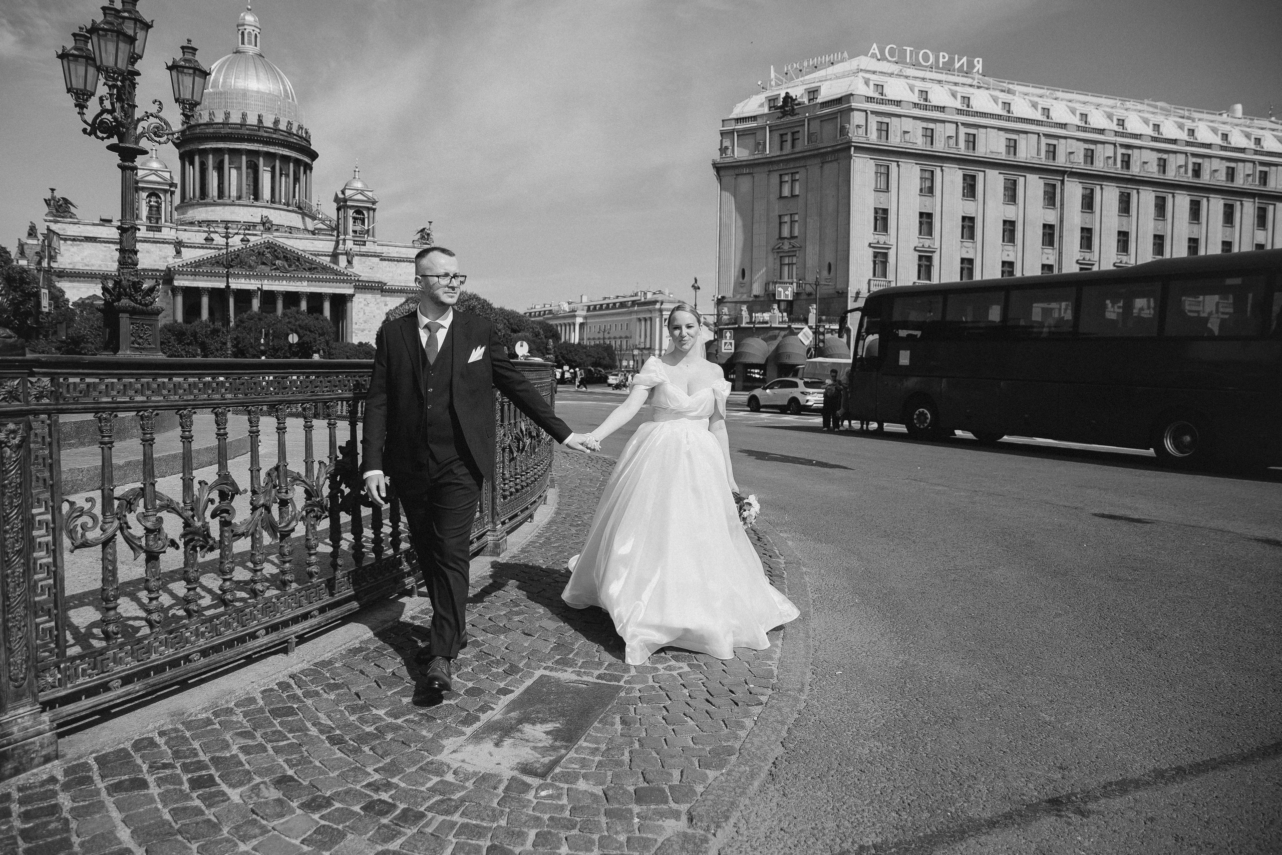 Любовь Навсегда. Денис и Наталья. Свадебный и портретный фотограф в Санкт-Петербурге Татьяна Ландышева