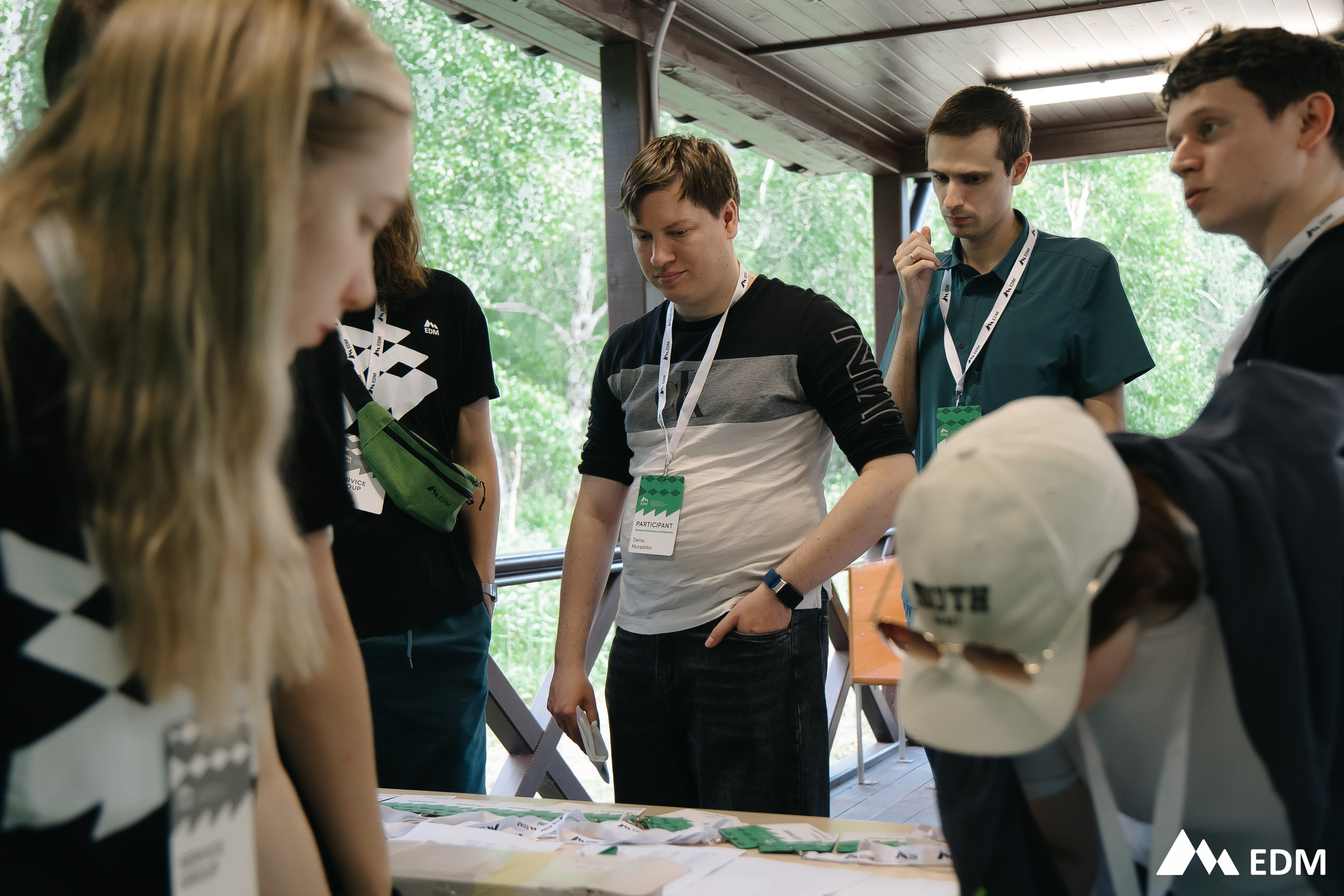 EDM2025. Фотограф Новосибирск Вероника Вишневская