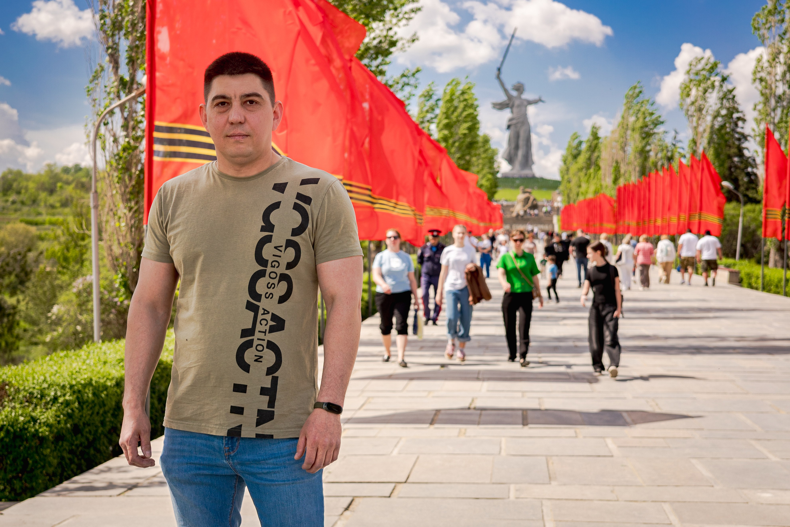 Фотопрогулка. Фотограф в Волгограде и Волжском Анастасия Кальдина