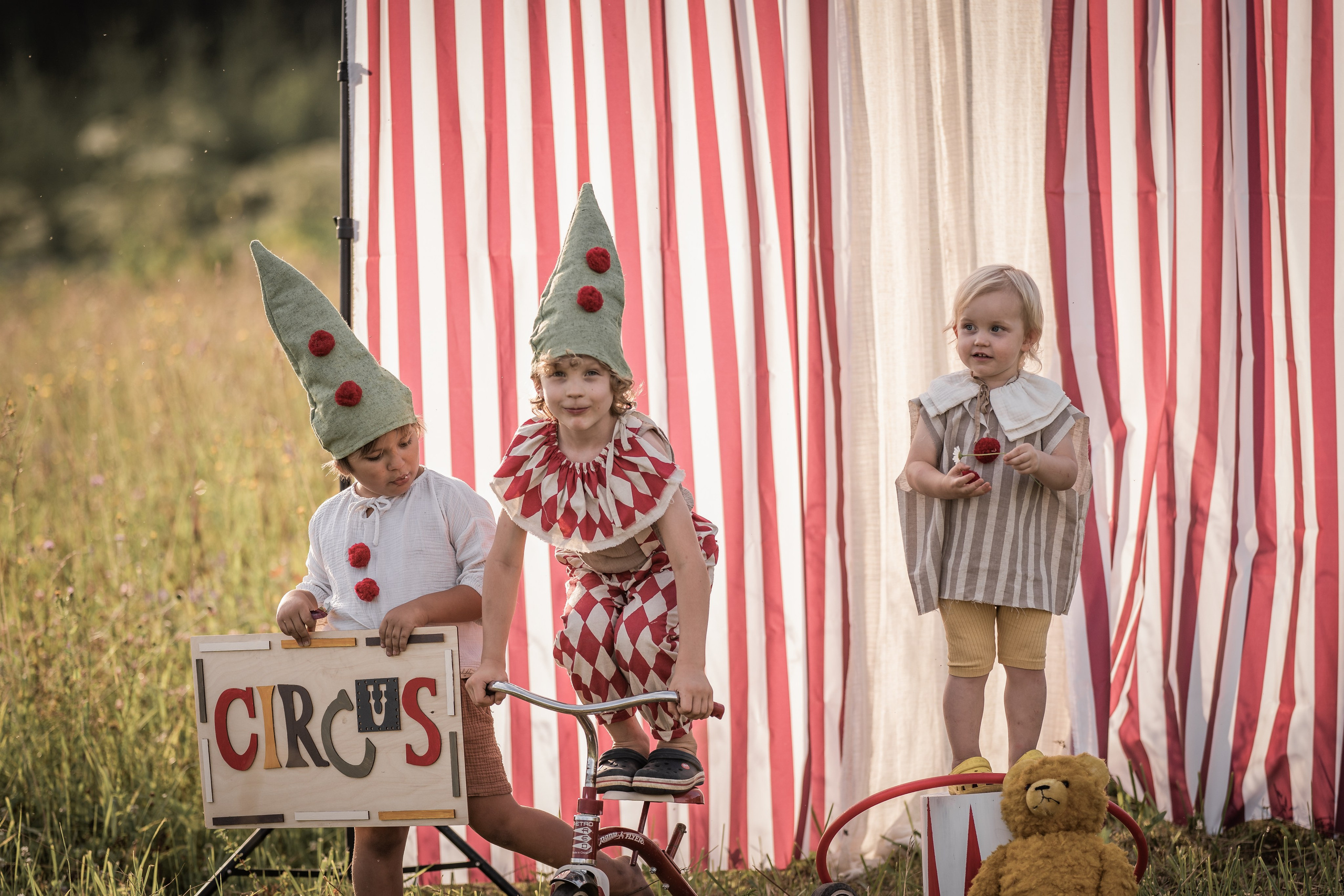 Цирк. Семейный фотограф Ефремова Виктория