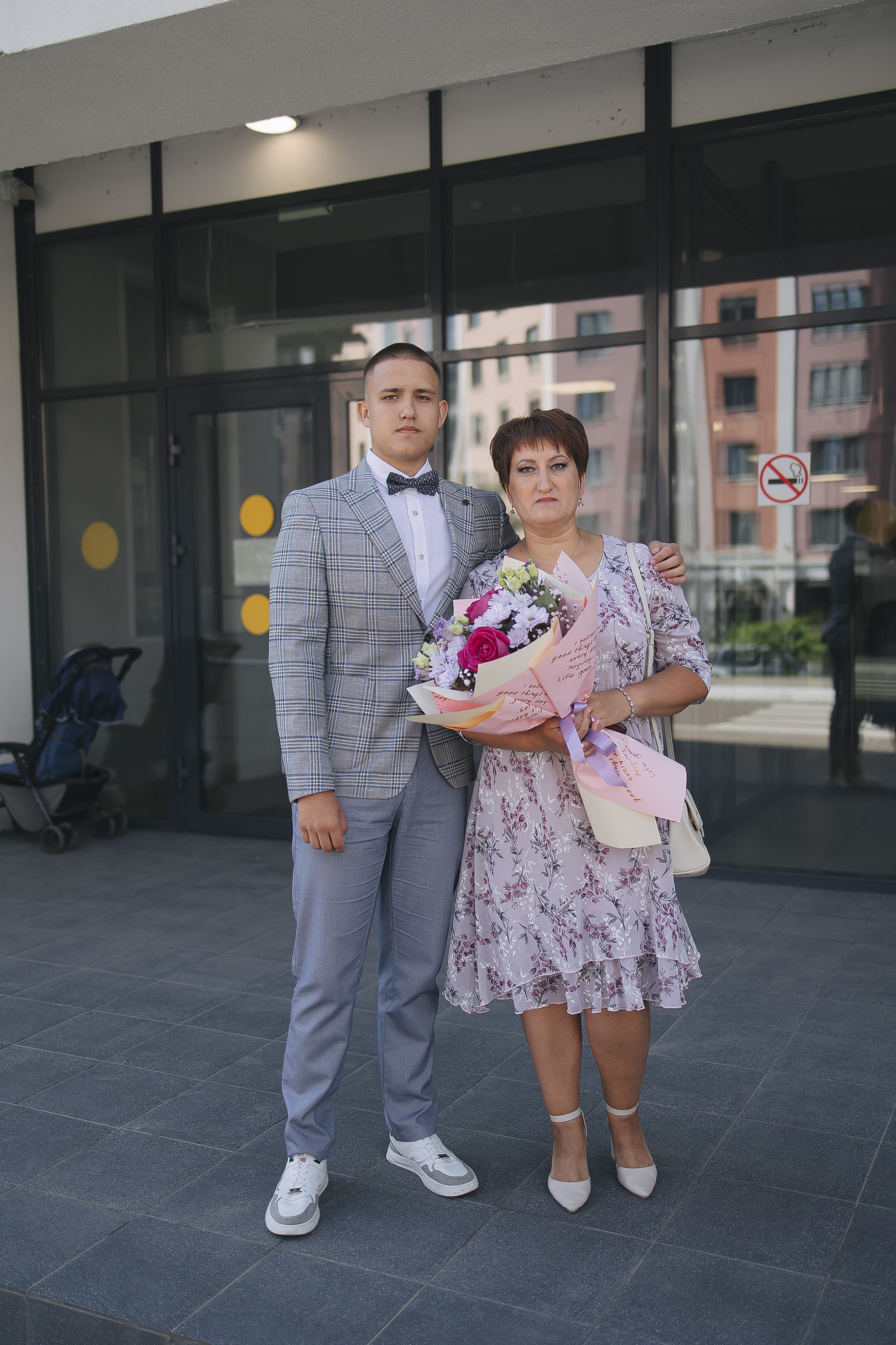 Выпускной Сосны. Свадебный и женский фотограф