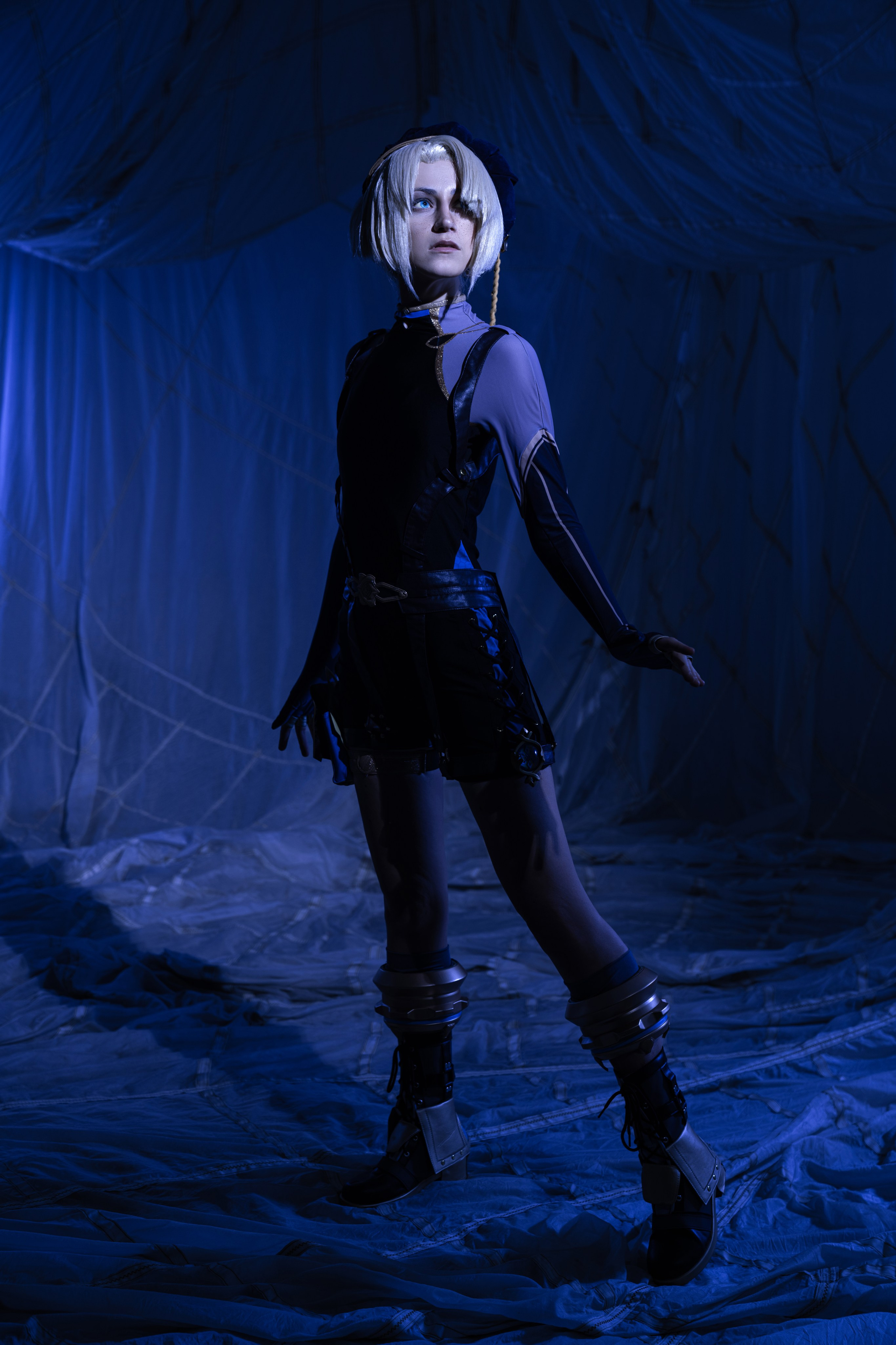 Genshin Impact | Freminet. Антон Незримый | Фотограф в Санкт-Петербурге