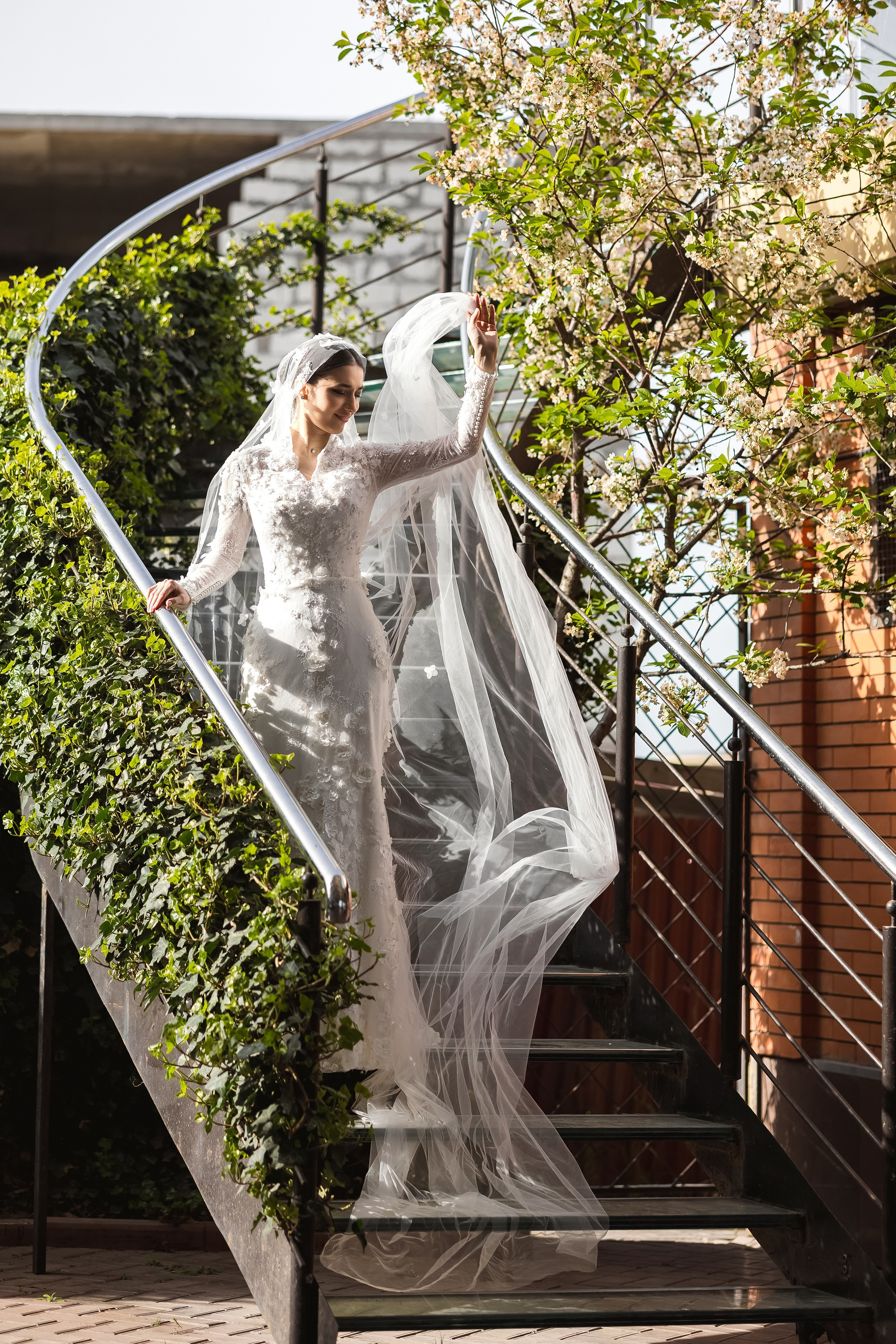 Свадьба Фазиля и Салихат. Свадебный и семейный фотограф в Каспийске Алёна Нурмагомедова