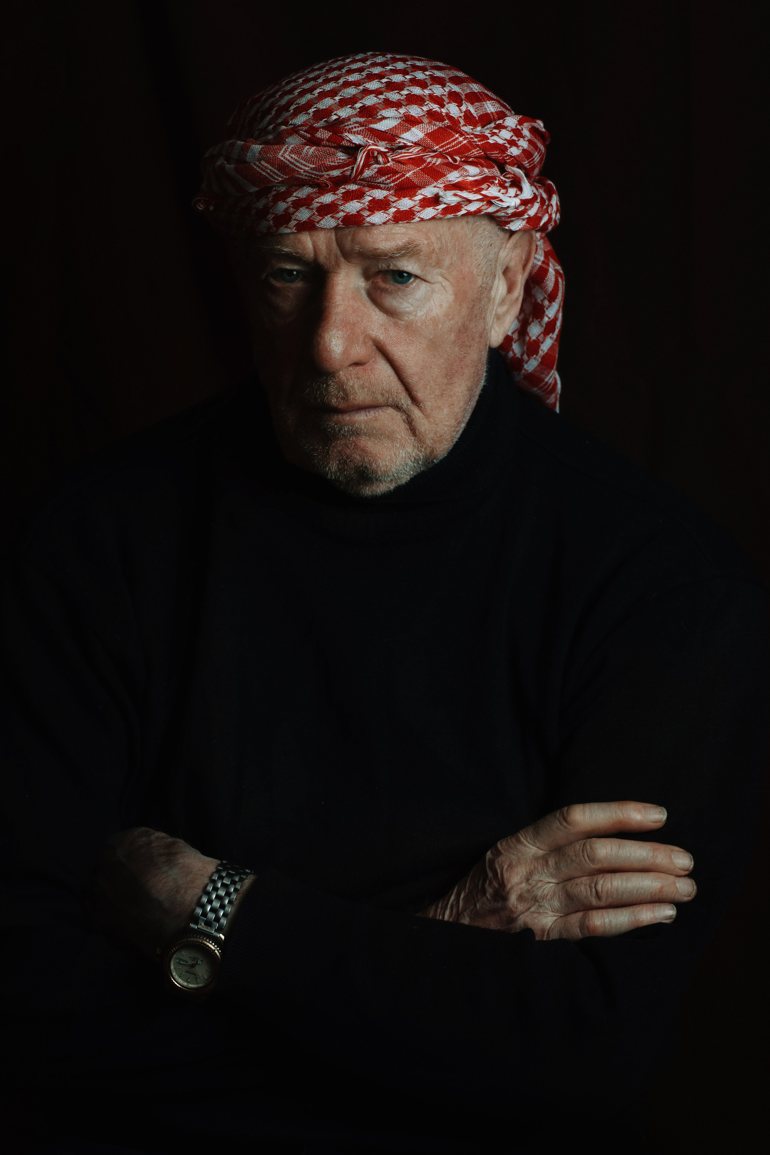 Мужской портрет. Фотограф Минск Юлия Войнич