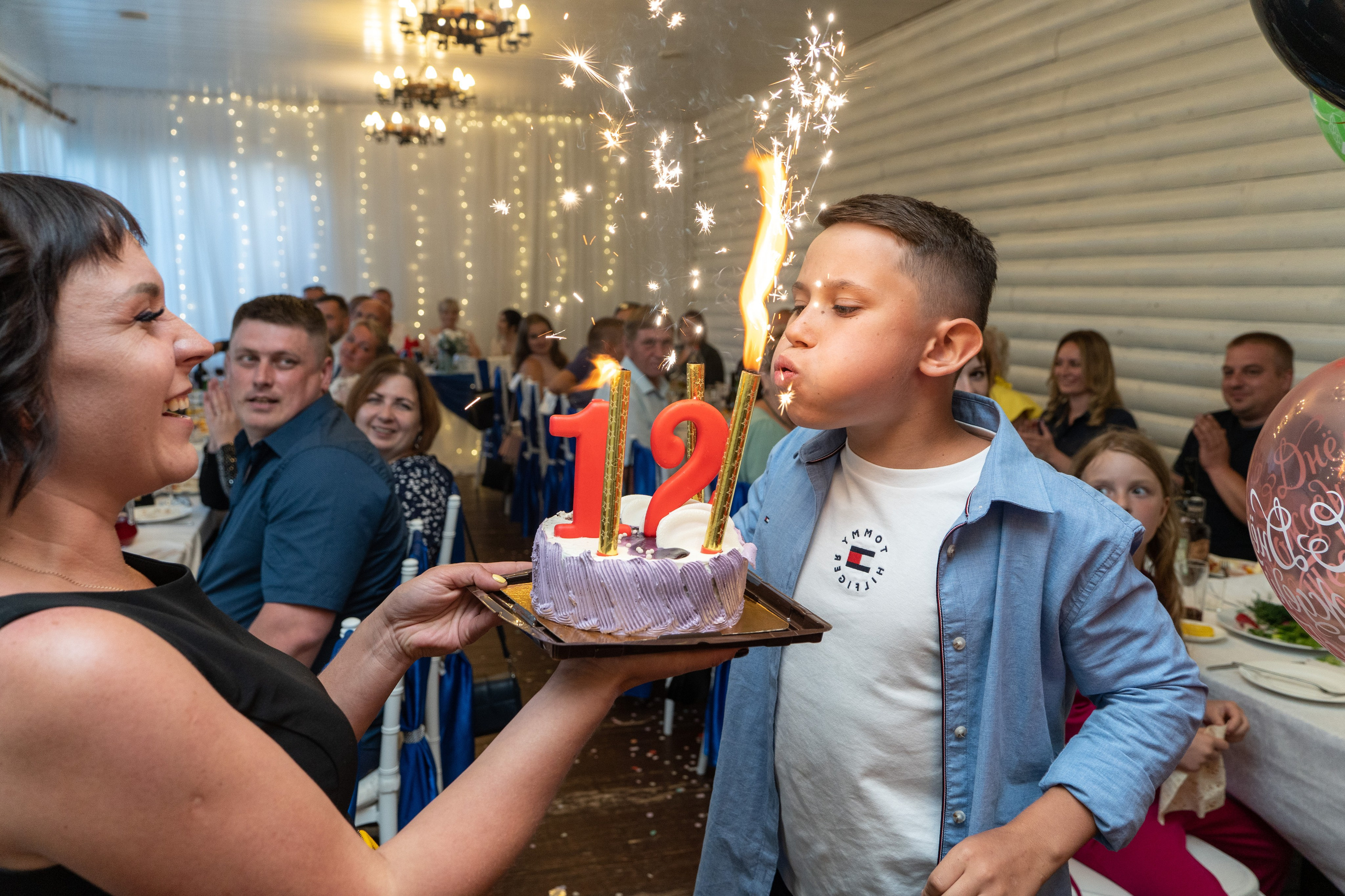 Ира и Дима. День свадьбы. Репортажный и интерьерный фотограф Александра Солдатова