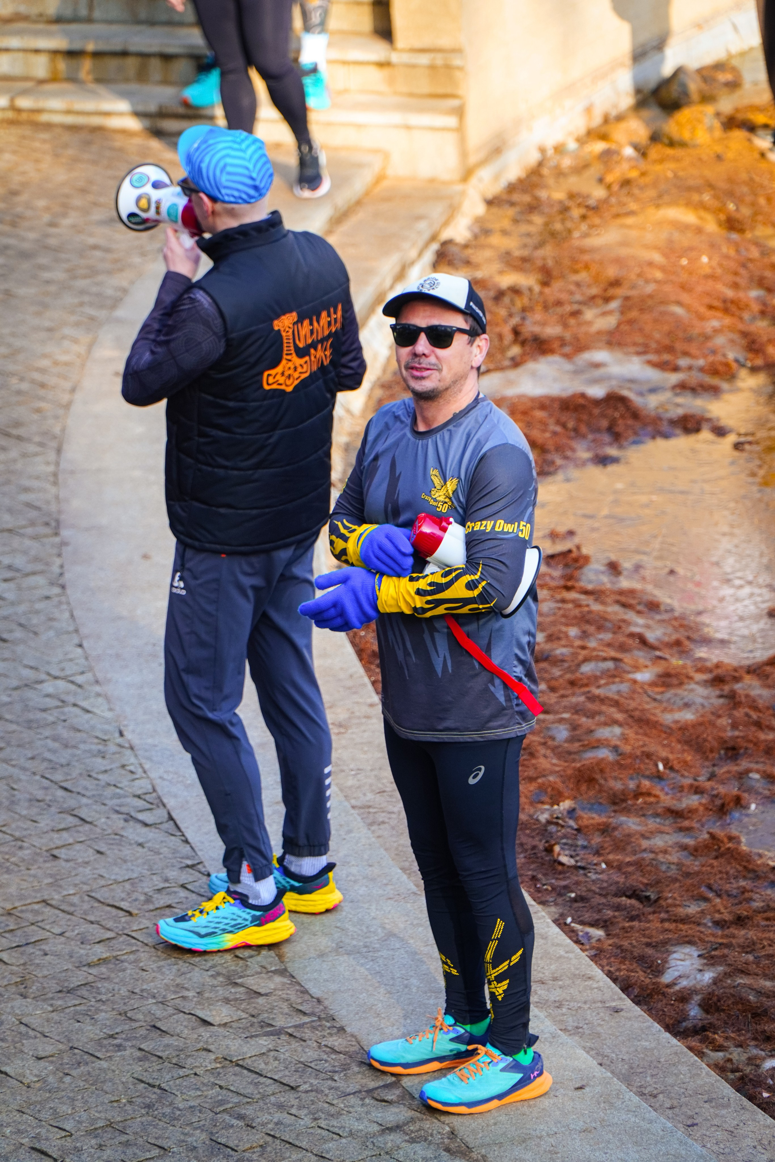 Капибара Кусково & RHR. Роман Капилюшов. Бег. Фото. Видео. г. Люберцы