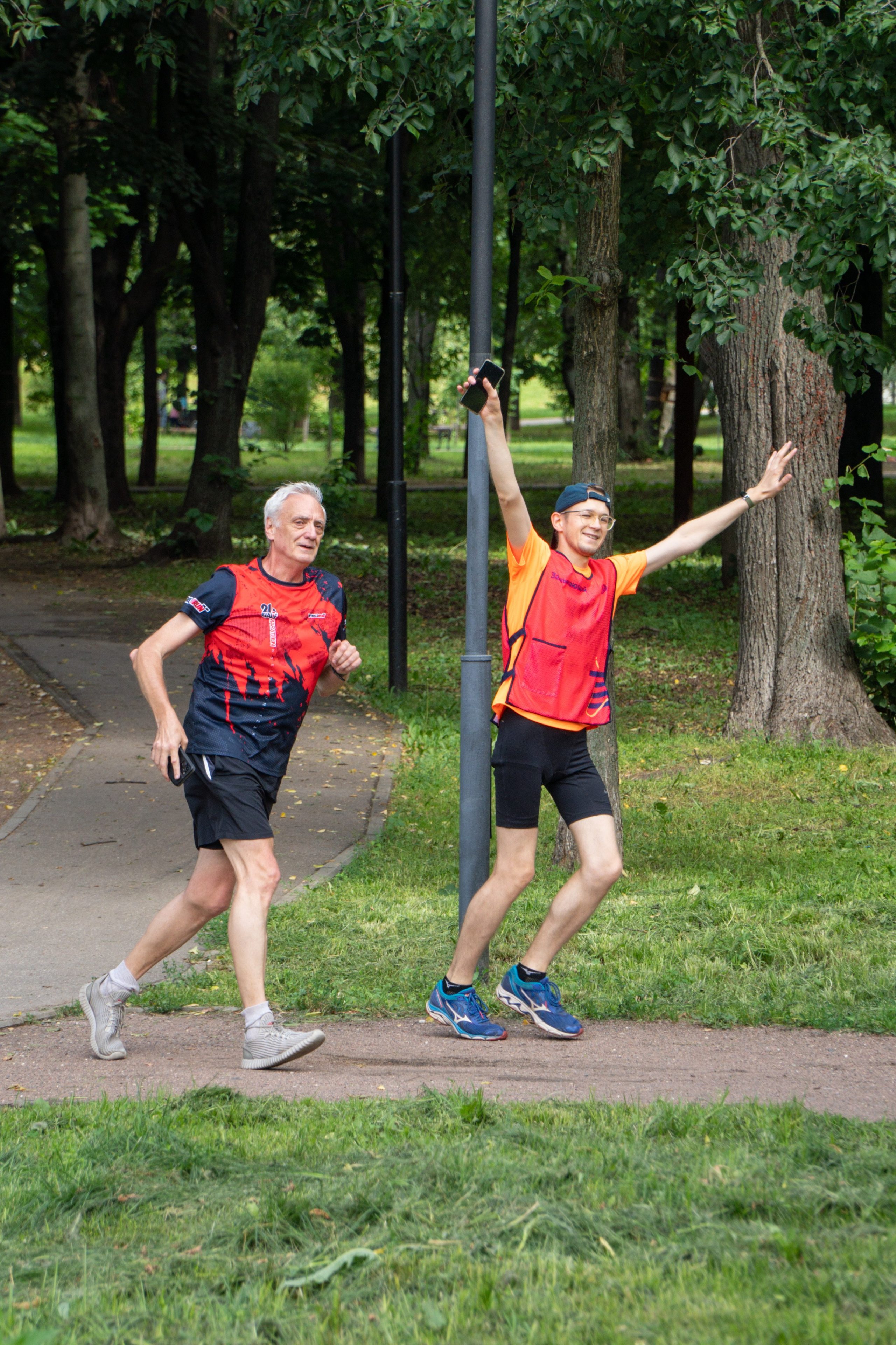 5 вёрст Наташинский 6 июля 2024. Роман Капилюшов. Бег. Фото. Видео. г. Люберцы