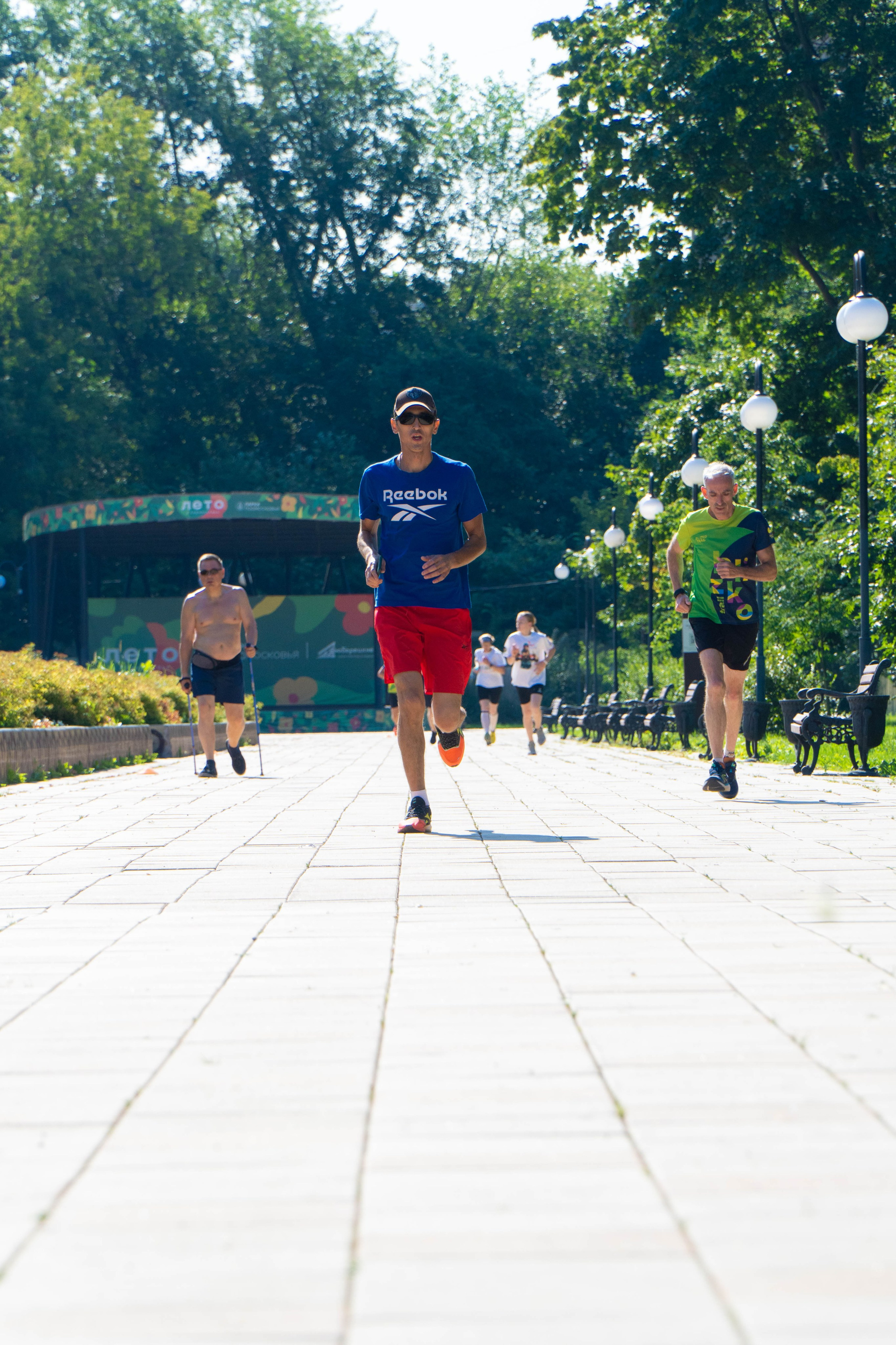 5 вёрст Наташинский 27 июля 2024. Роман Капилюшов. Бег. Фото. Видео. г. Люберцы