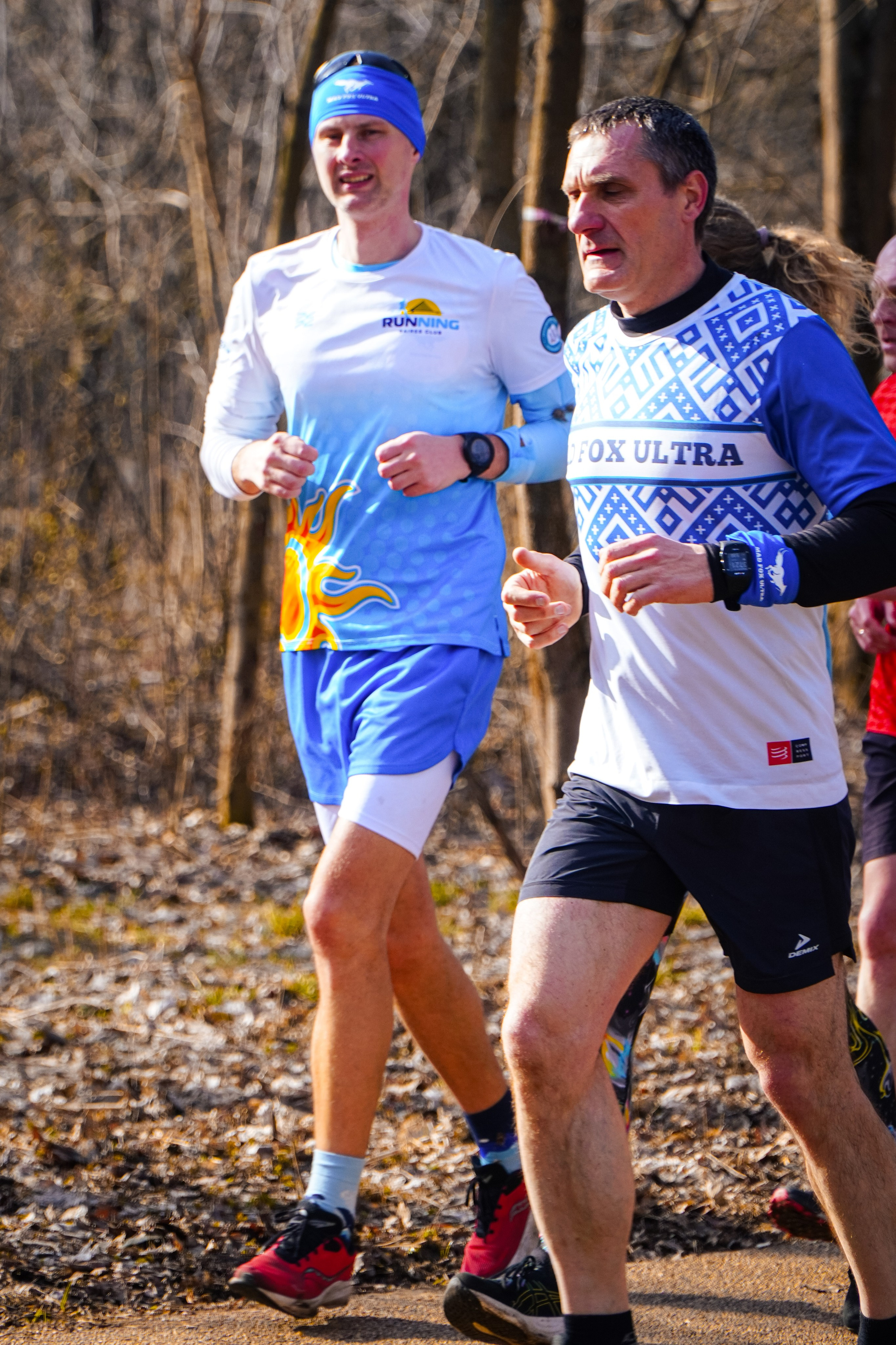 Капибара Кусково & RHR. Роман Капилюшов. Бег. Фото. Видео. г. Люберцы