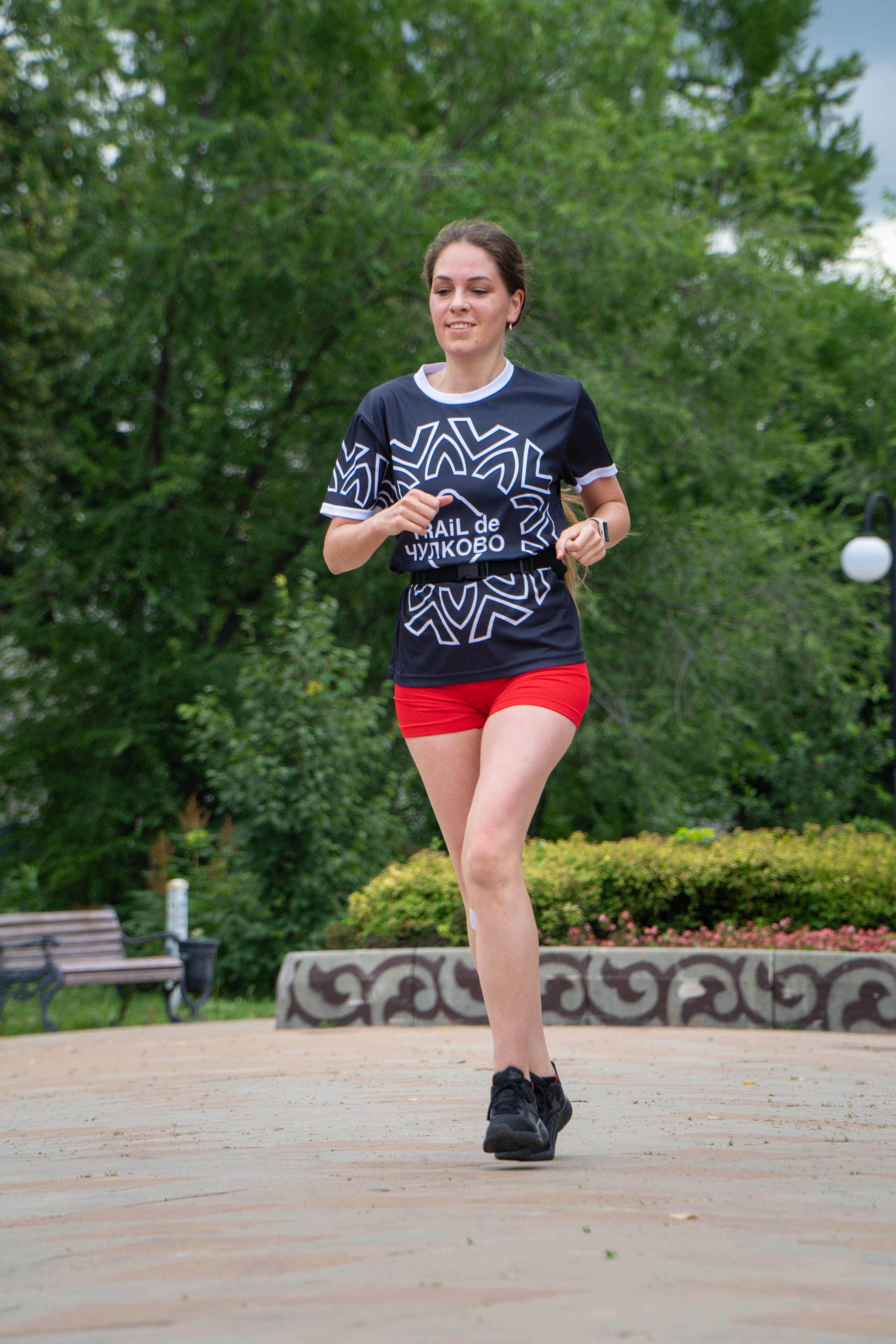 5 вёрст Наташинский 6 июля 2024. Роман Капилюшов. Бег. Фото. Видео. г. Люберцы