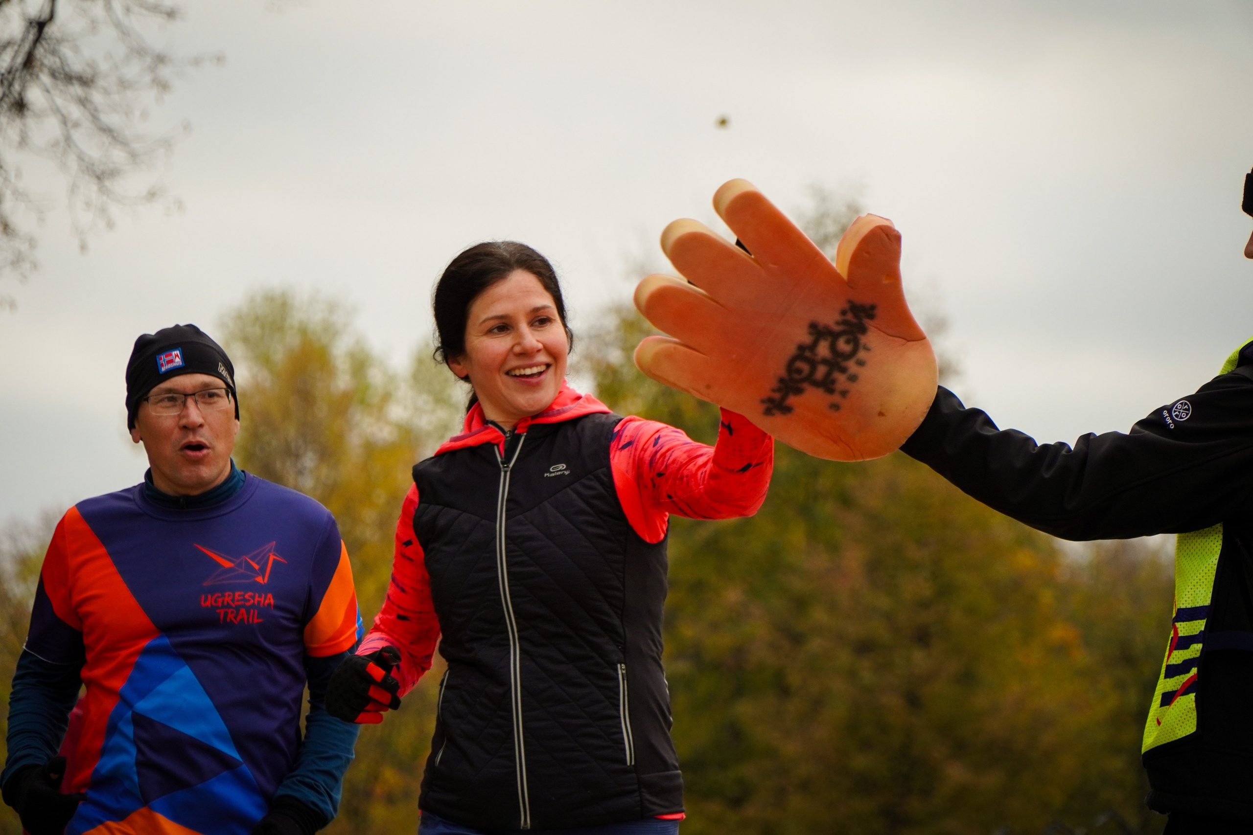 5 вёрст Наташинский 19 октября 2024. Роман Капилюшов. Бег. Фото. Видео. г. Люберцы