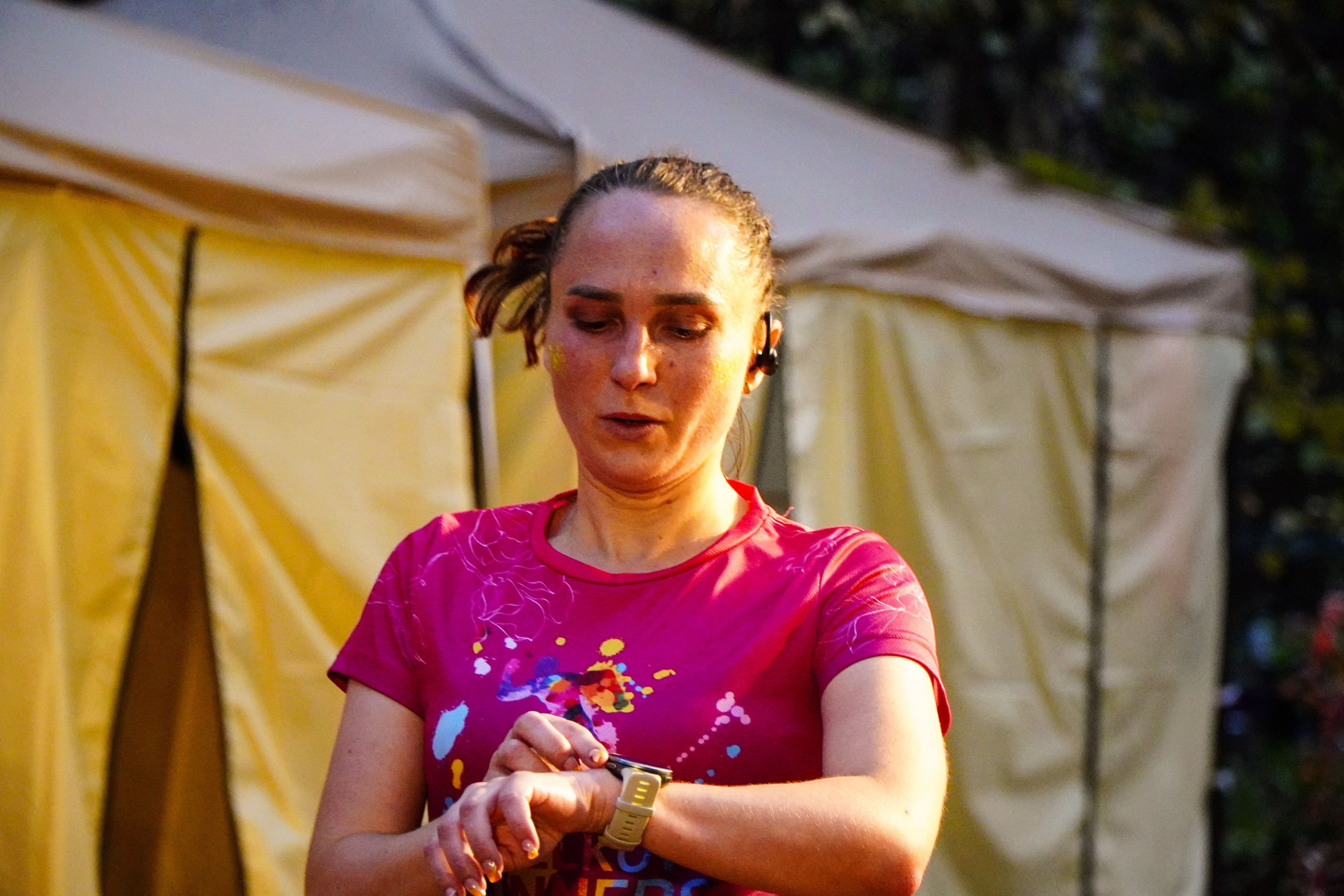 Backyard Ultra Moscow 2024. Роман Капилюшов. Бег. Фото. Видео. г. Люберцы