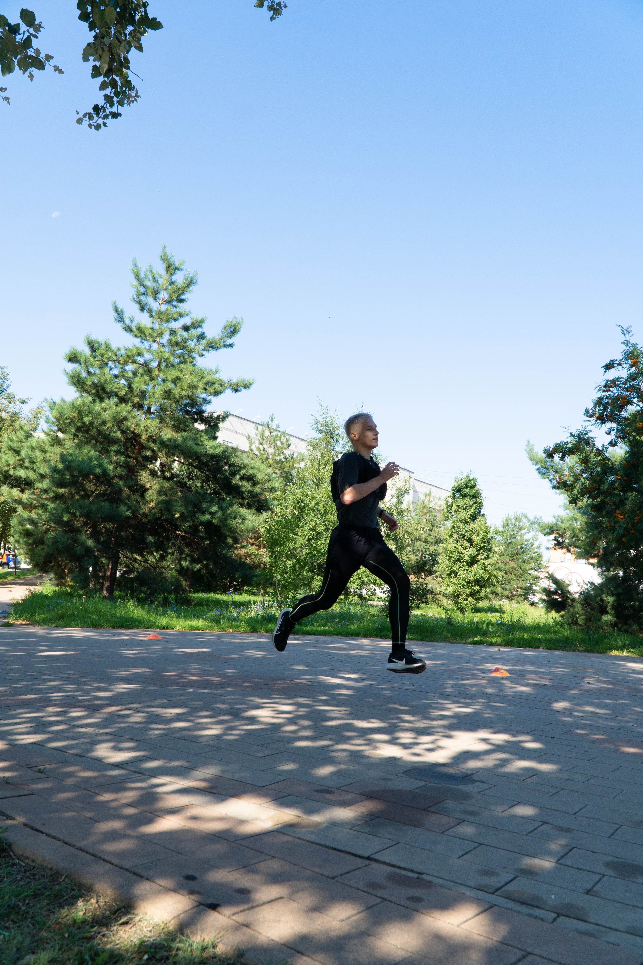 5 вёрст Наташинский 27 июля 2024. Роман Капилюшов. Бег. Фото. Видео. г. Люберцы