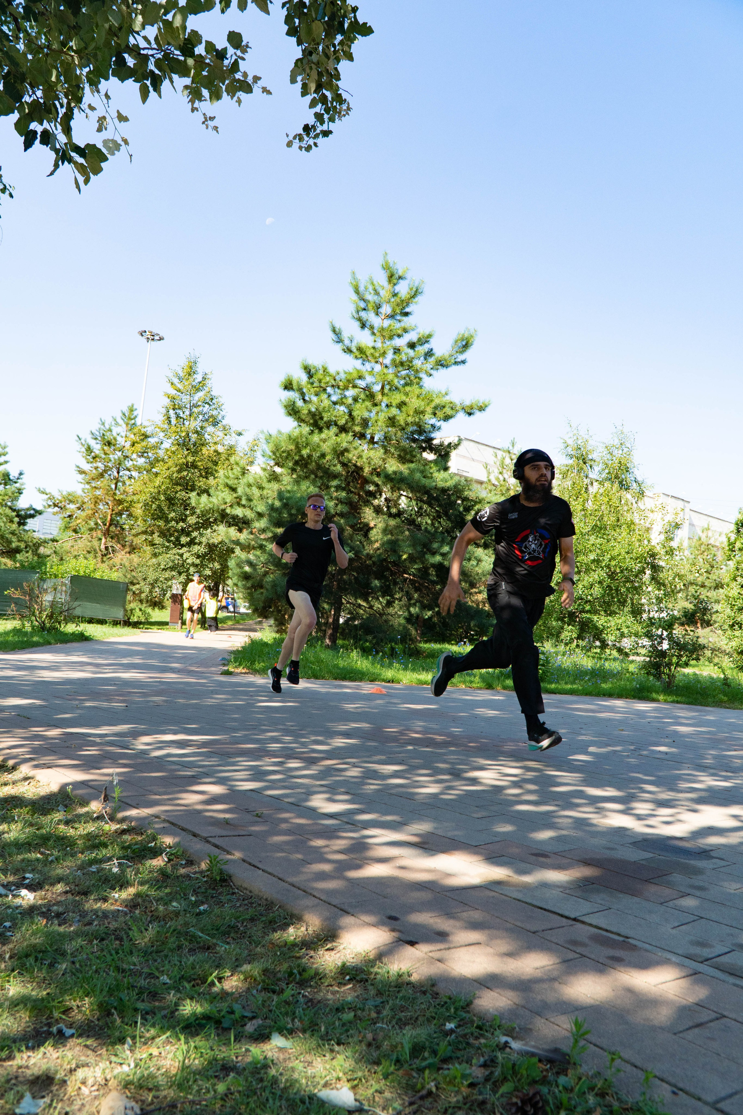 5 вёрст Наташинский 27 июля 2024. Роман Капилюшов. Бег. Фото. Видео. г. Люберцы