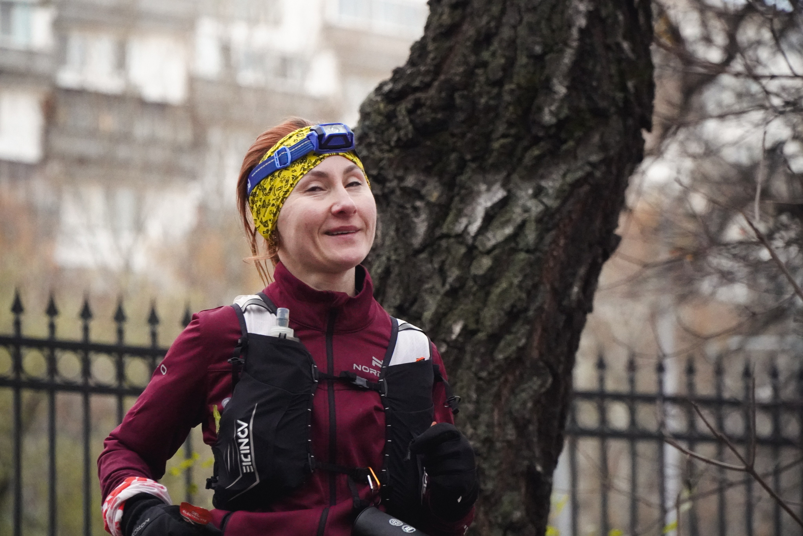 Зелёное Кольцо Москвы 2024 3-й этап. Роман Капилюшов. Бег. Фото. Видео. г. Люберцы