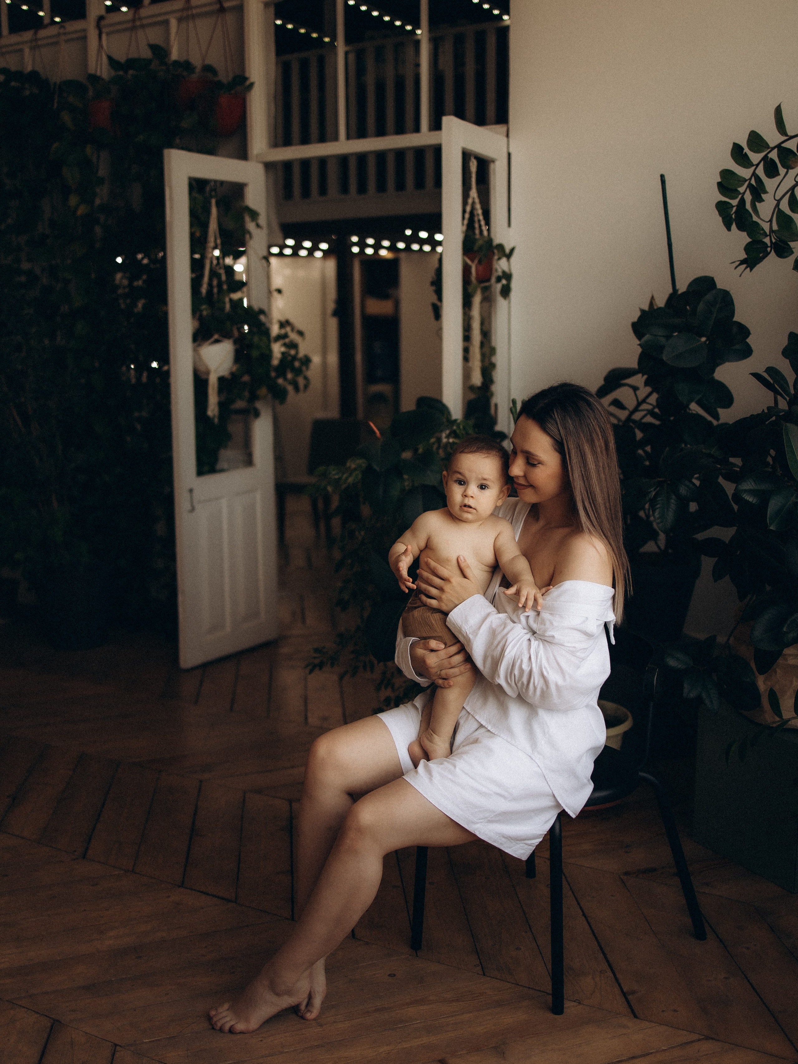 Карина и Фёдор — зал Дача. Семейный фотограф в Краснодаре Храмова Анна