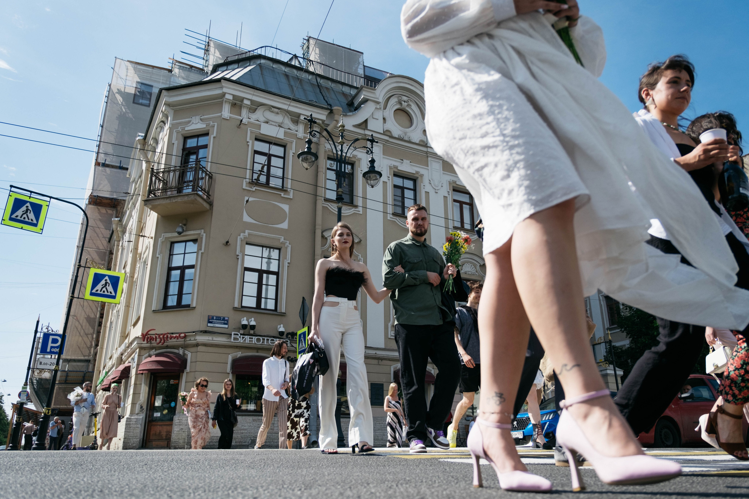 Луч свободы и молодости. Свадебный фотограф Санкт-Петербург Ирина Селезнева RmesLOVE